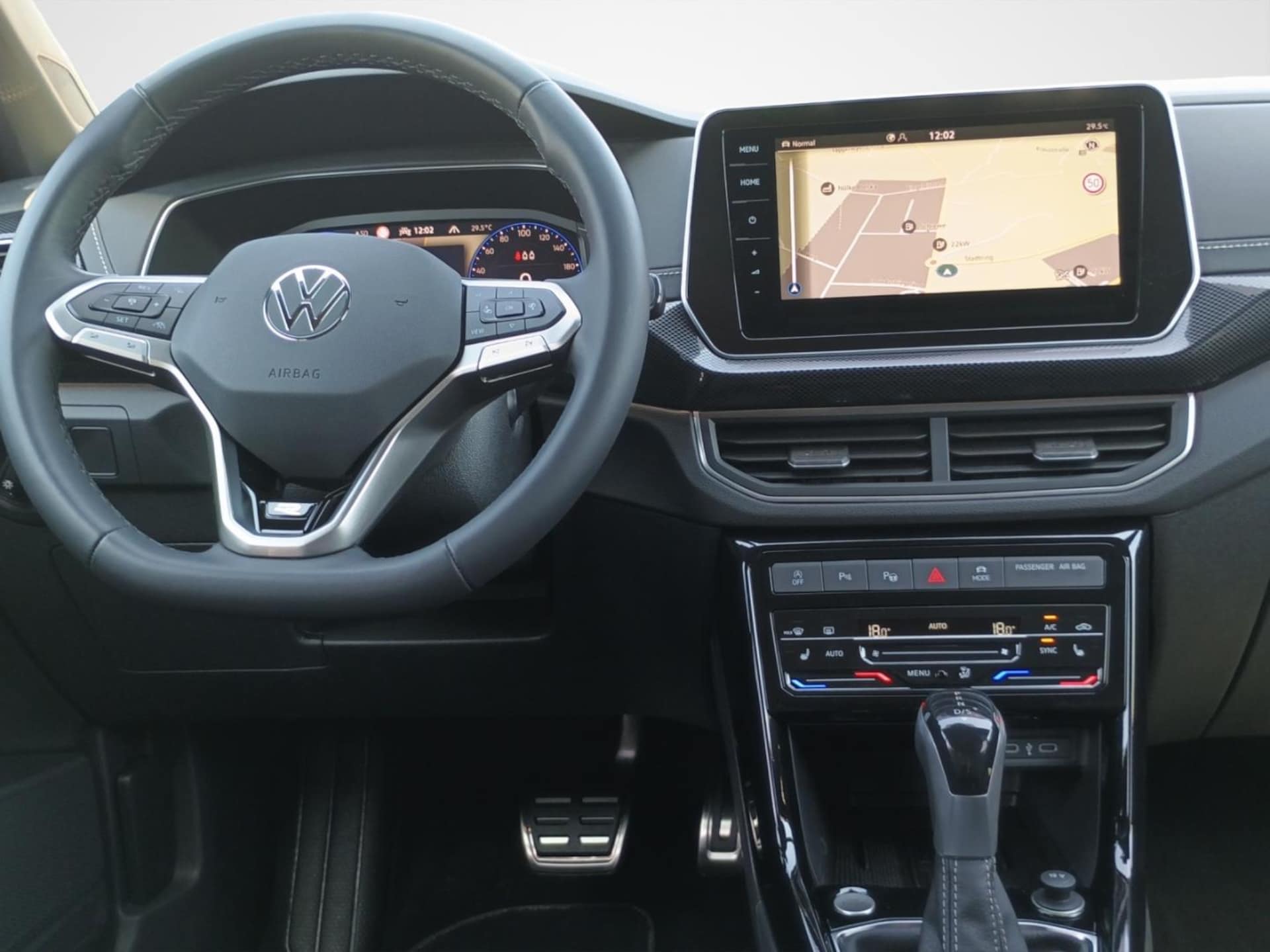 Volkswagen T-Cross R-Line