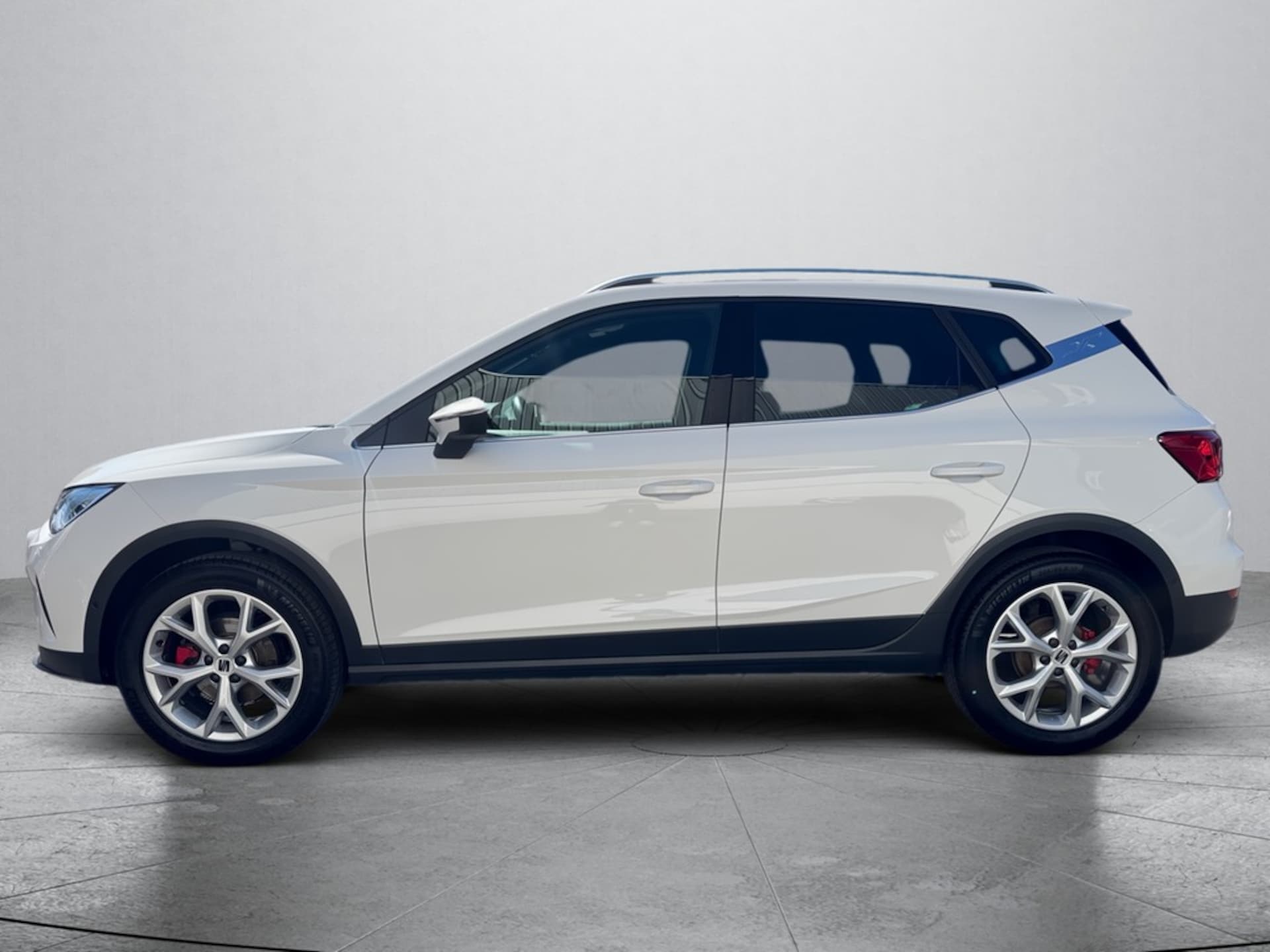 SEAT Arona FR