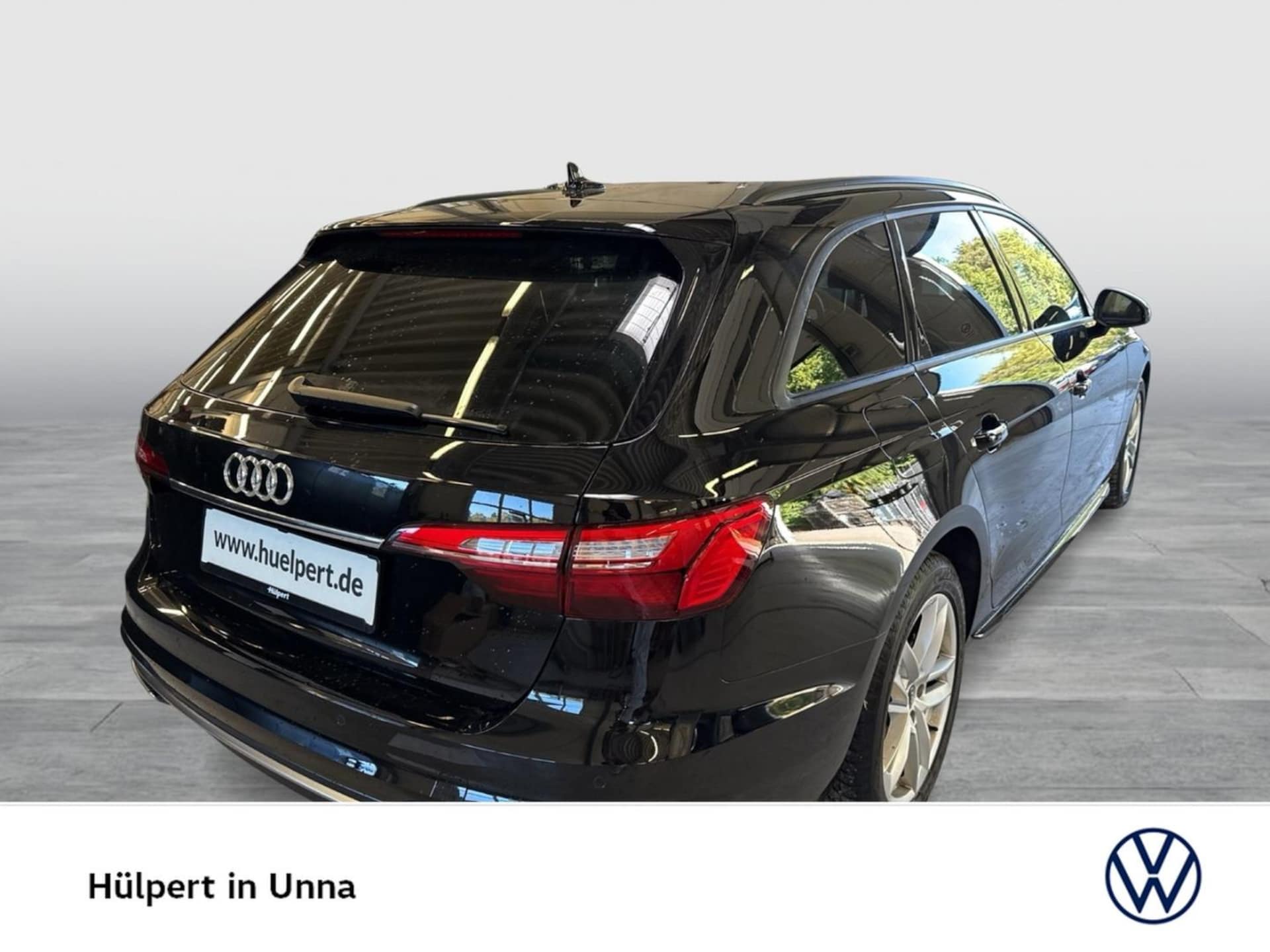 Audi A4 Avant Advanced