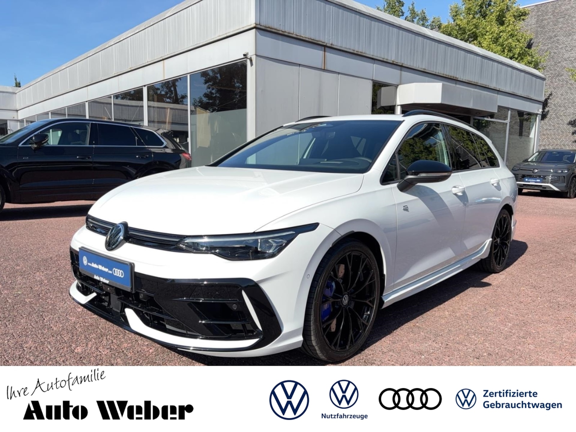 Volkswagen Golf Variant R