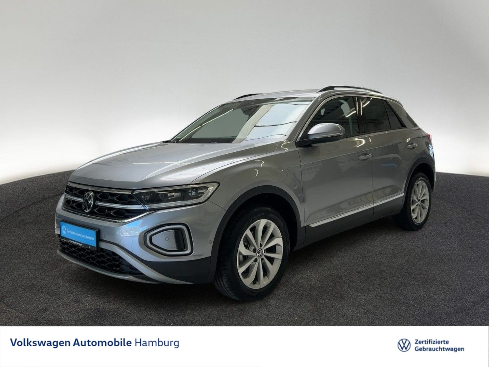 Volkswagen T-Roc Style