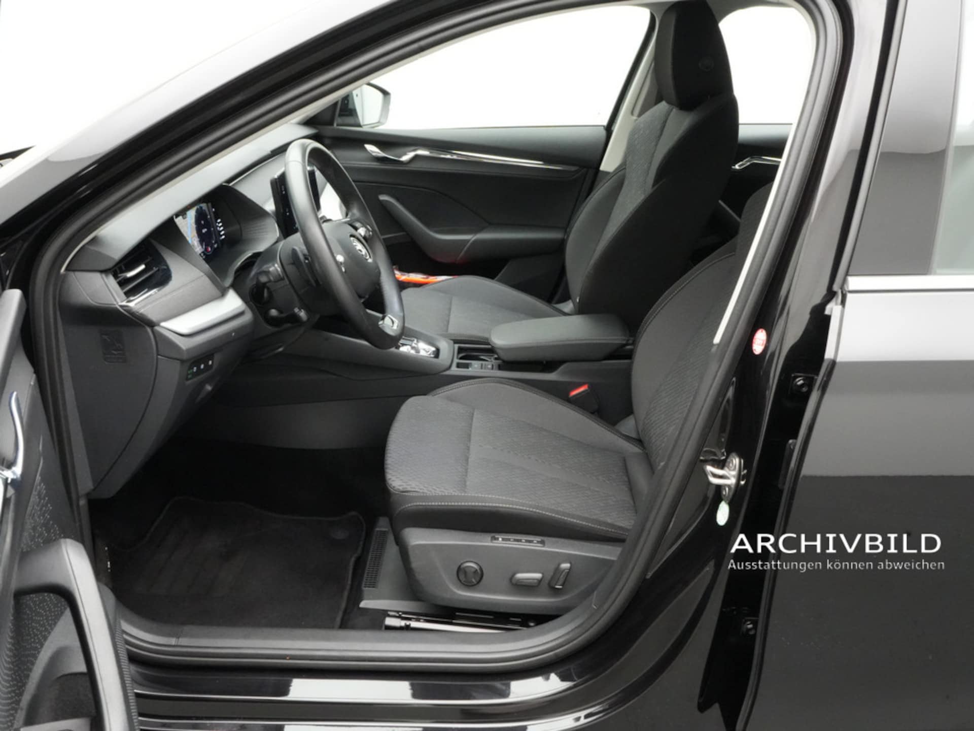 Skoda Octavia Combi Style