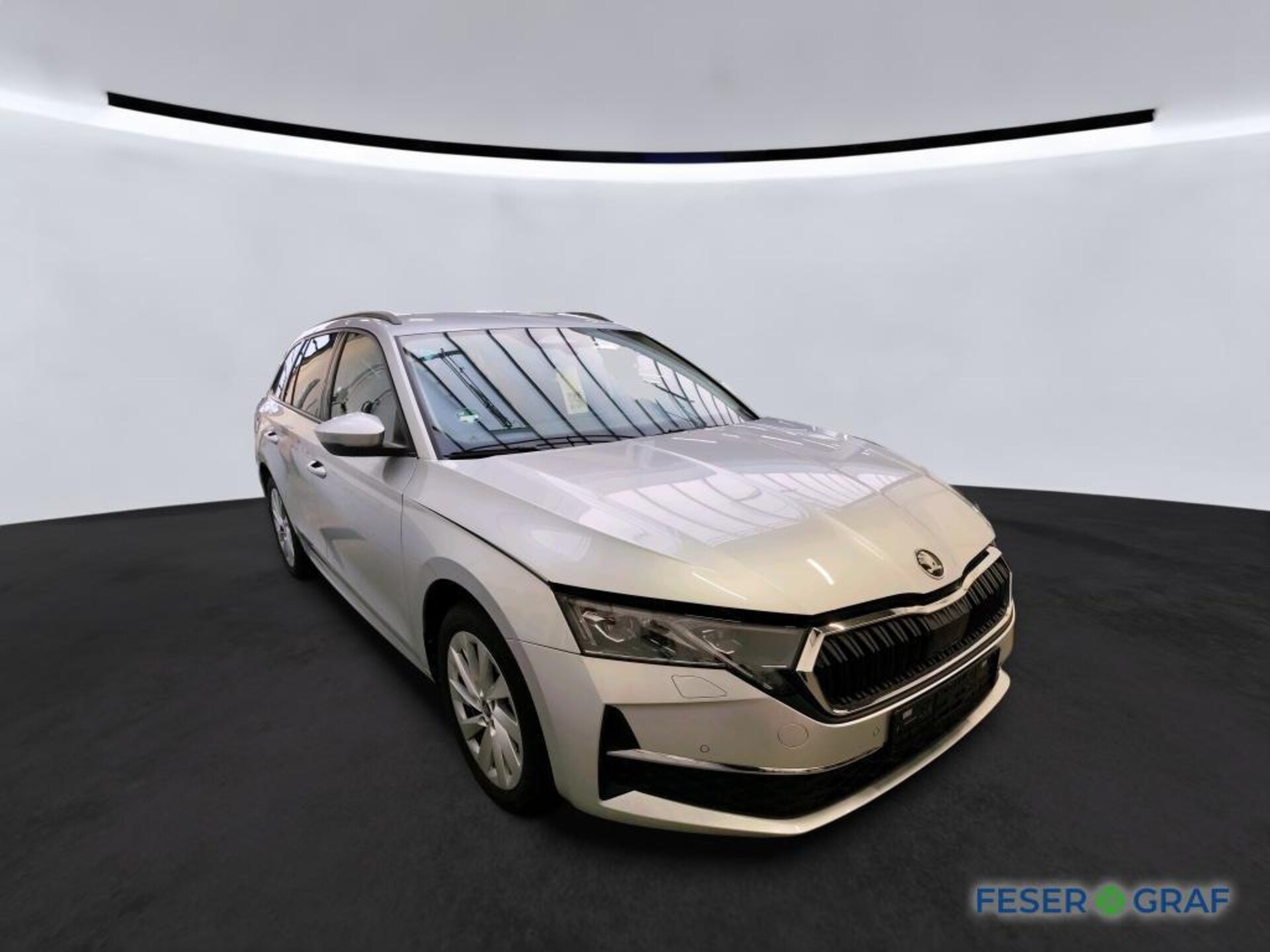 Skoda Octavia Combi Selection