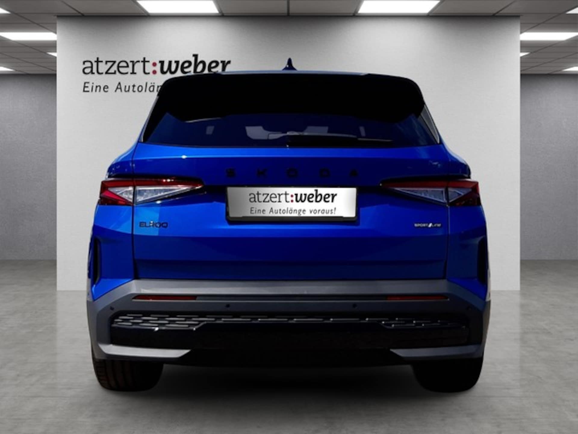 Skoda Elroq Sportline