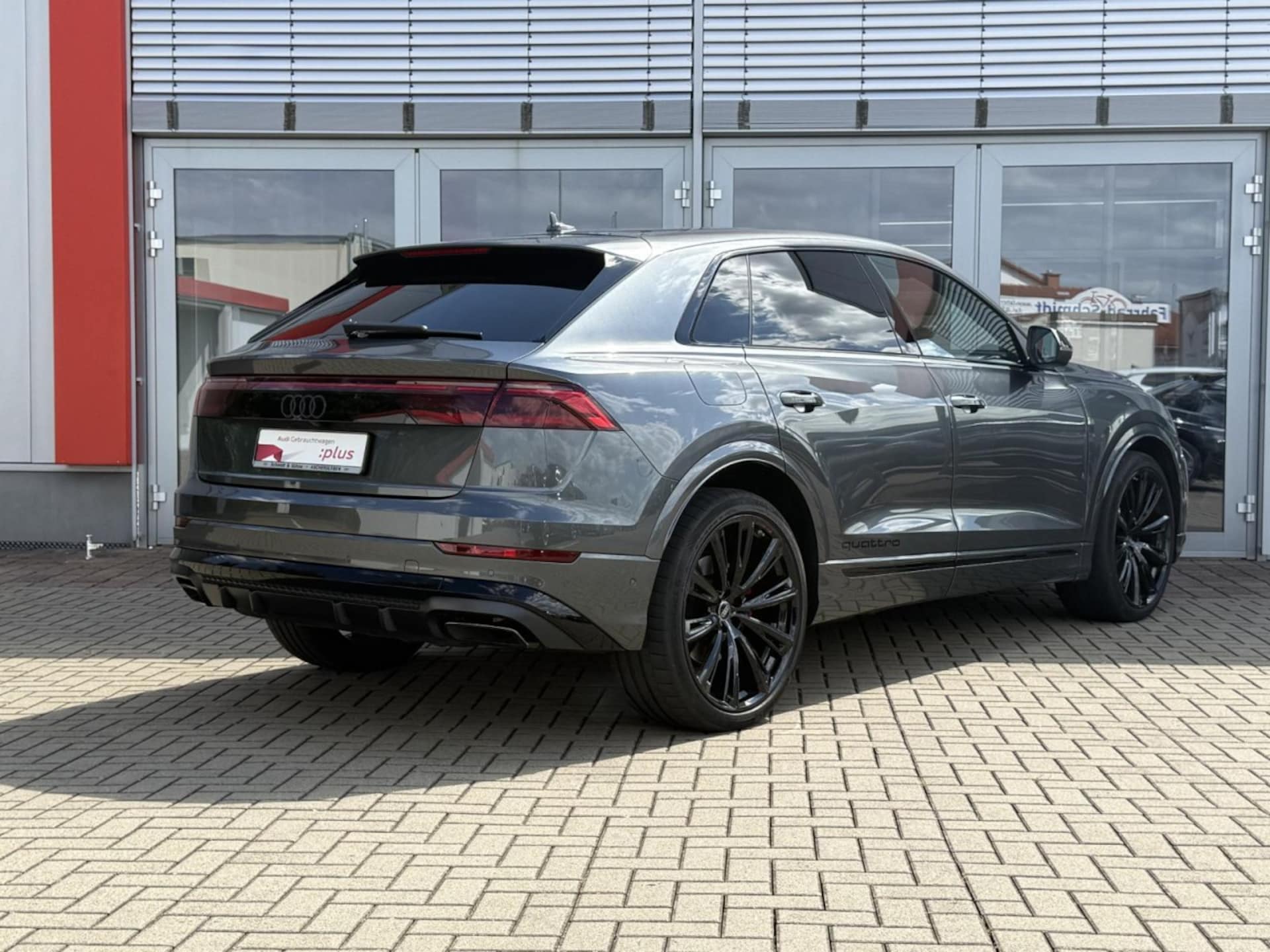 Audi Q8 SUV TFSI e