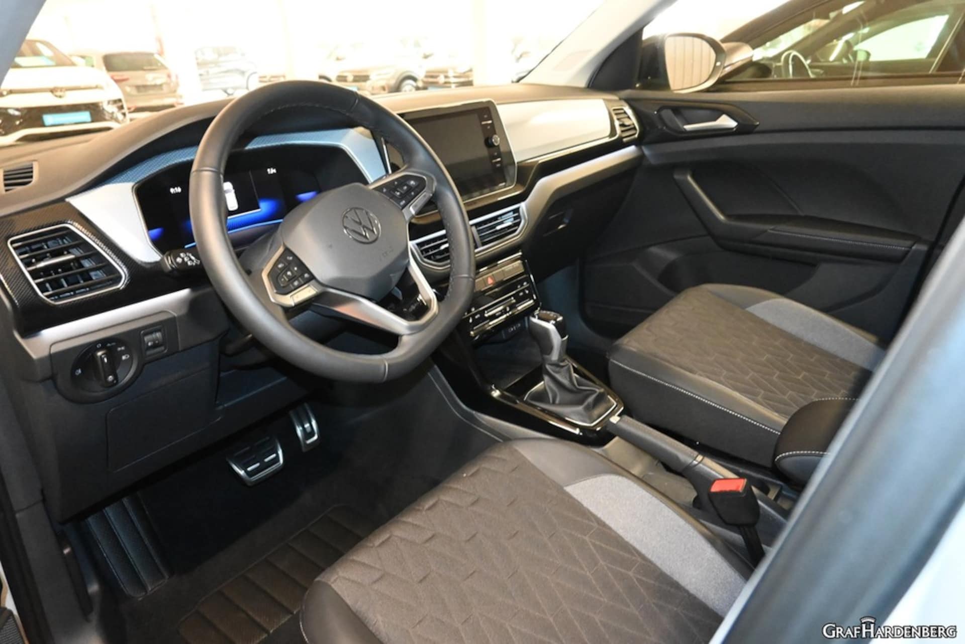 Volkswagen T-Cross Life