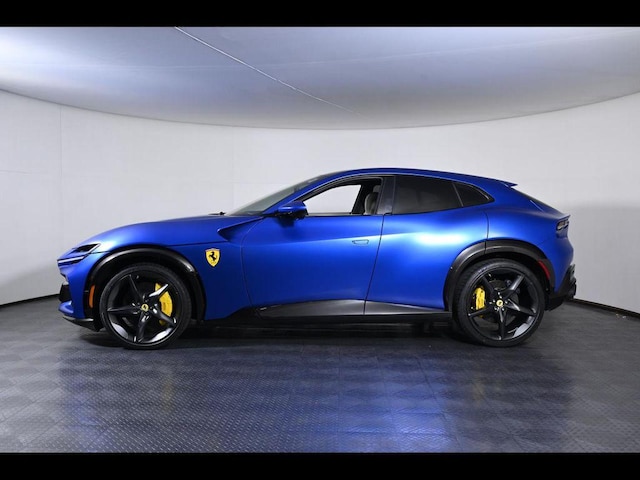 2026 Ferrari Purosangue
