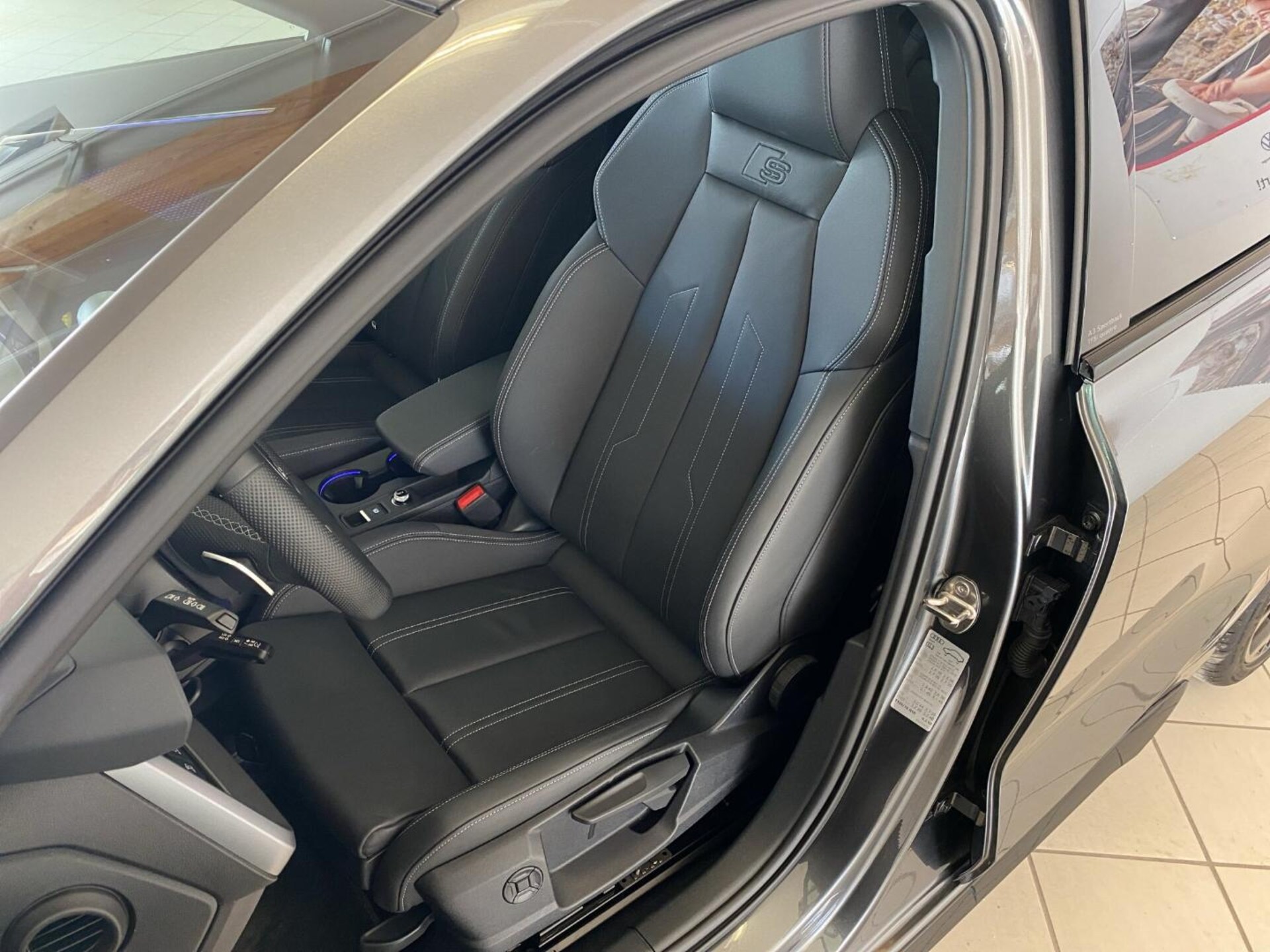 Audi A3 Sportback S line