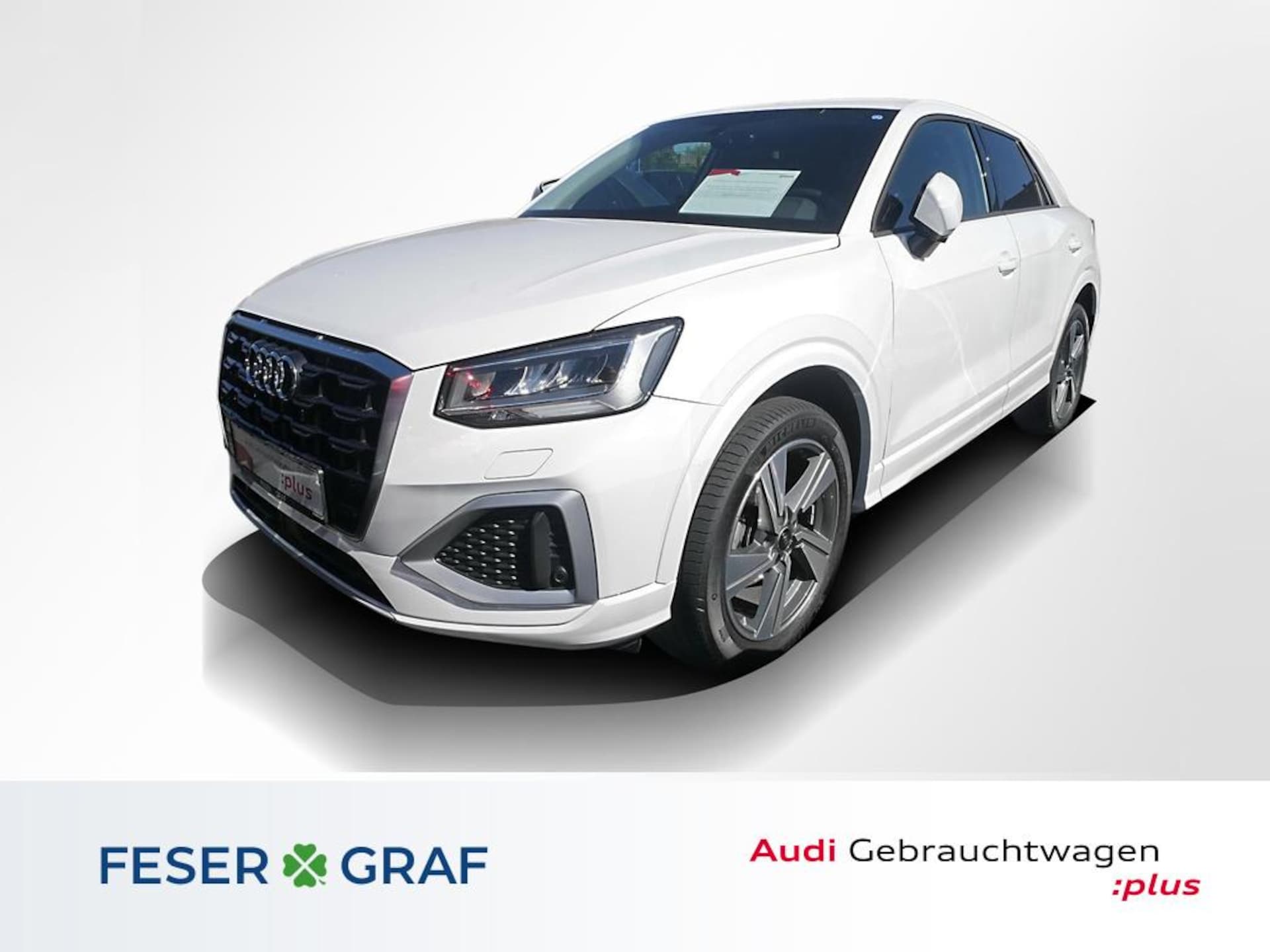 Audi Q2 Advanced