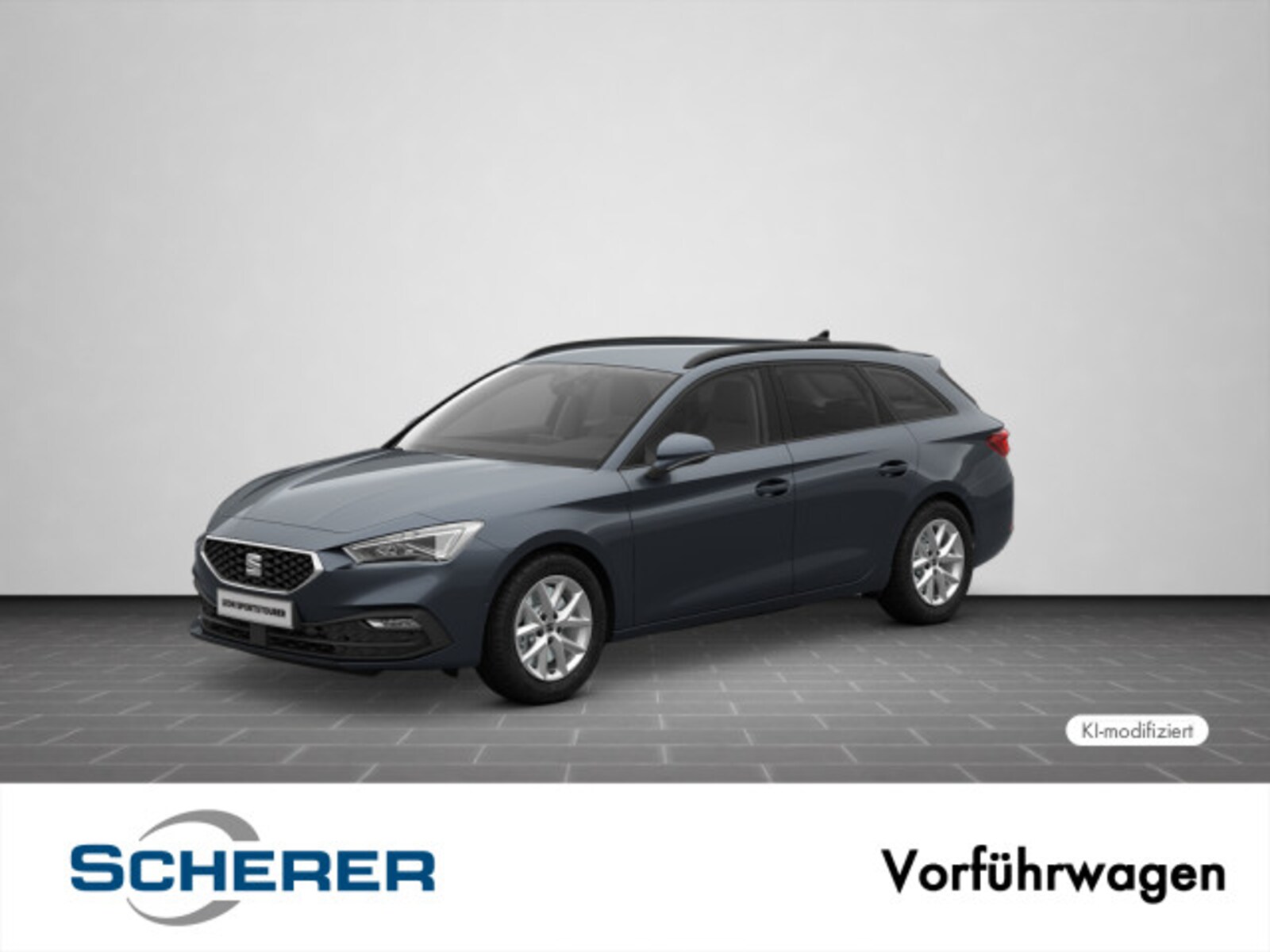 SEAT Leon Sportstourer