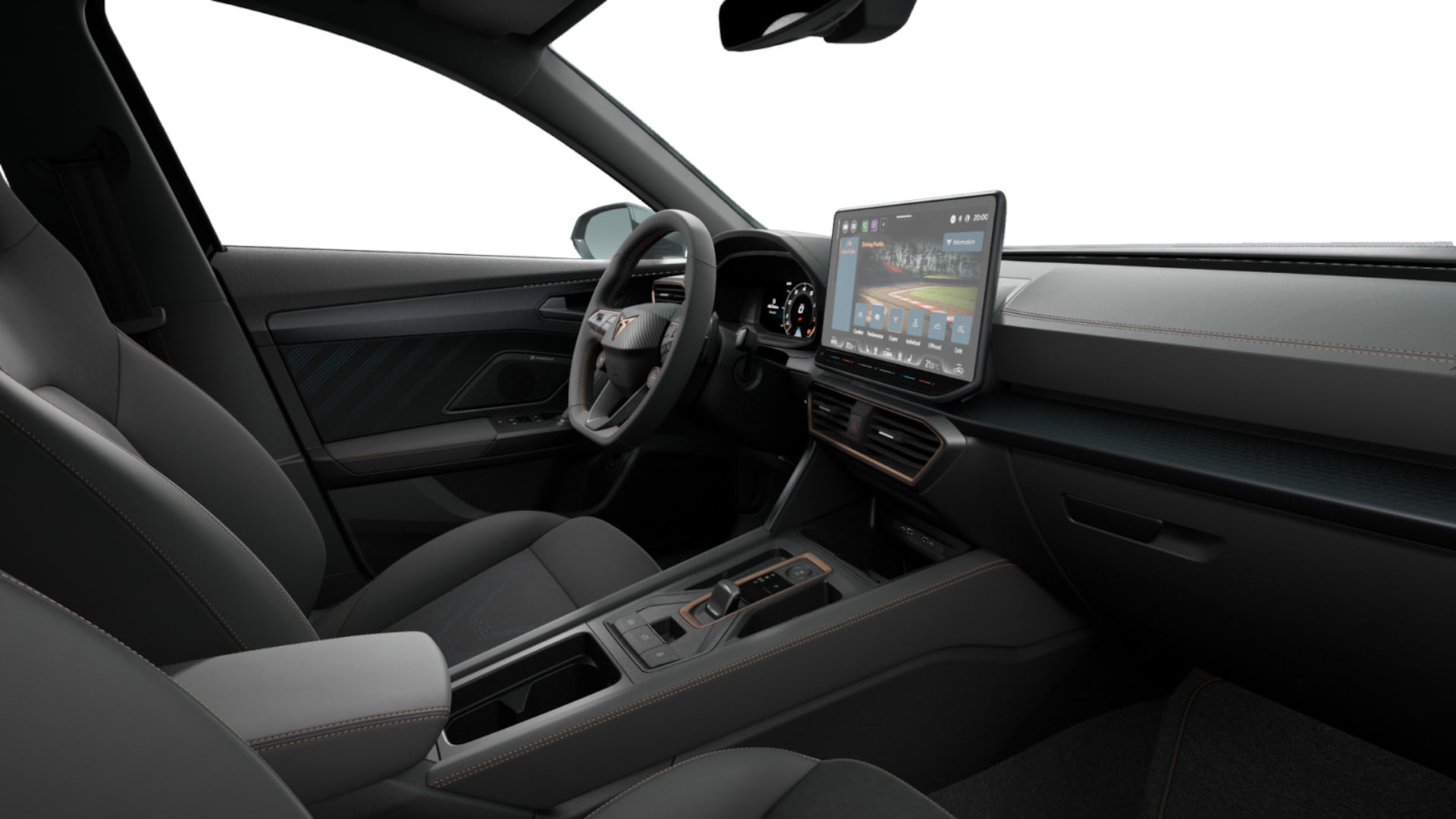 CUPRA Formentor VZ
