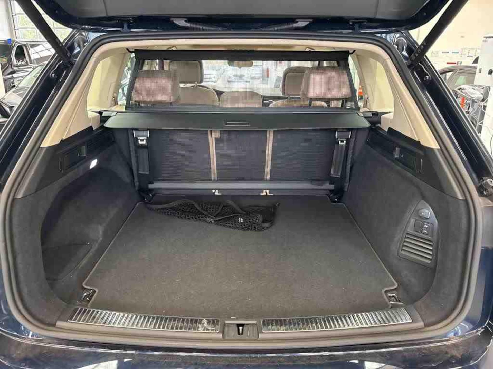 Volkswagen Touareg Atmosphere