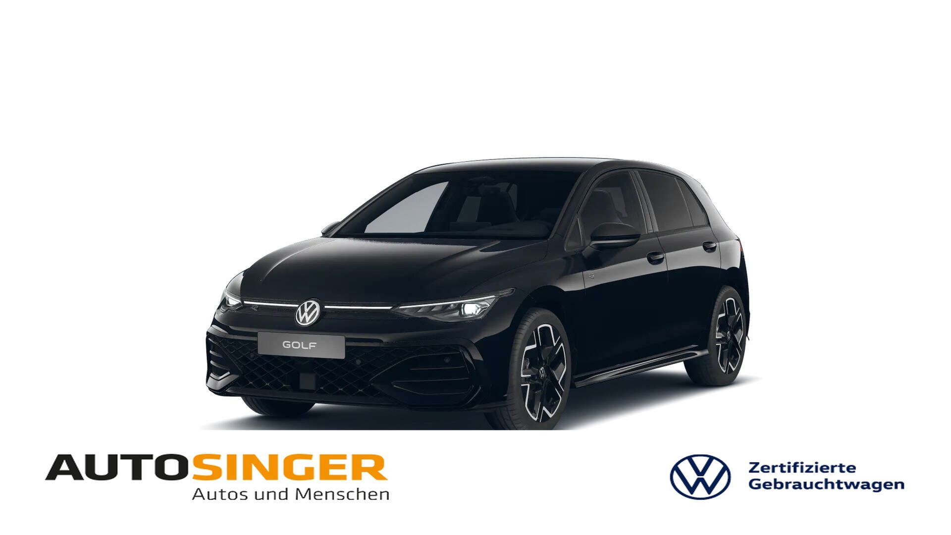 Volkswagen Golf R-Line