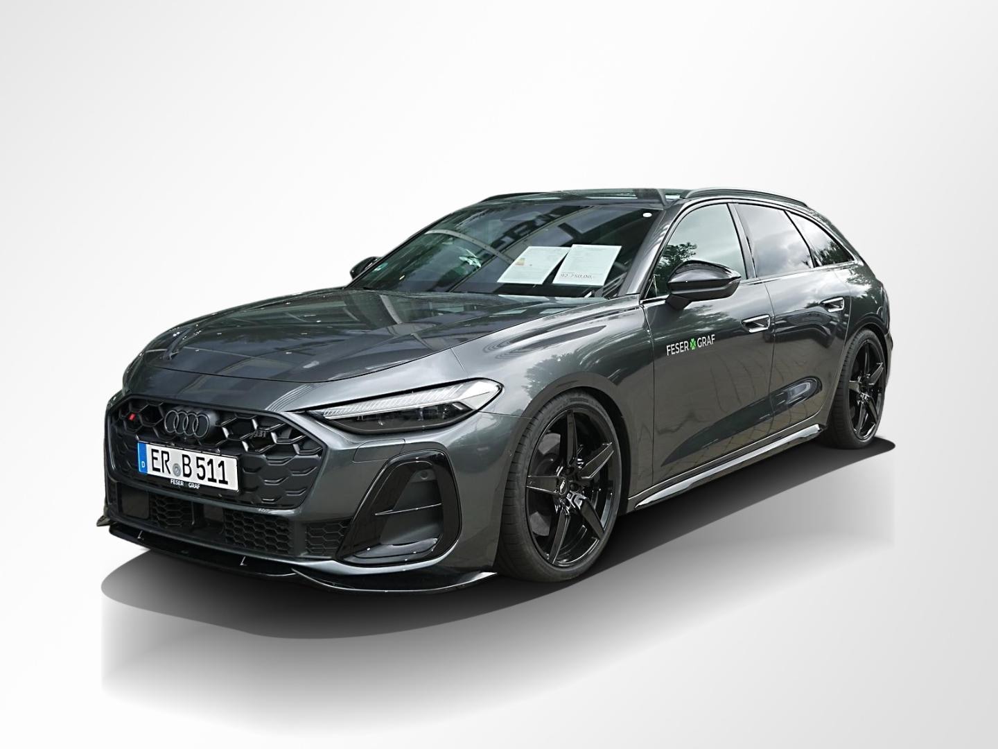 Bild über Audi S5 Avant TFSI 270 kW S tronic - für weitere Informationen kontaktieren Sie den Audi Partner