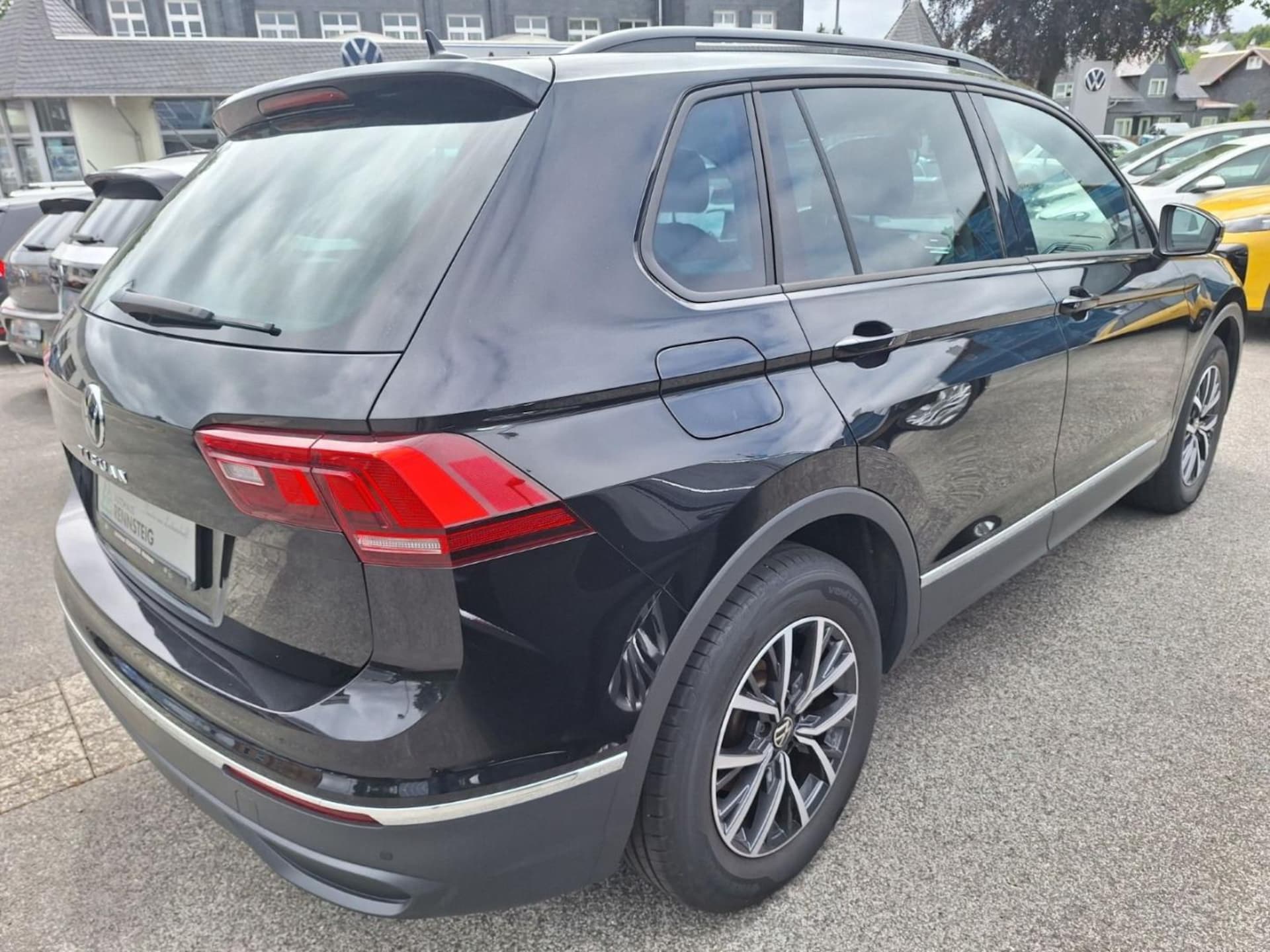 Volkswagen Tiguan Life