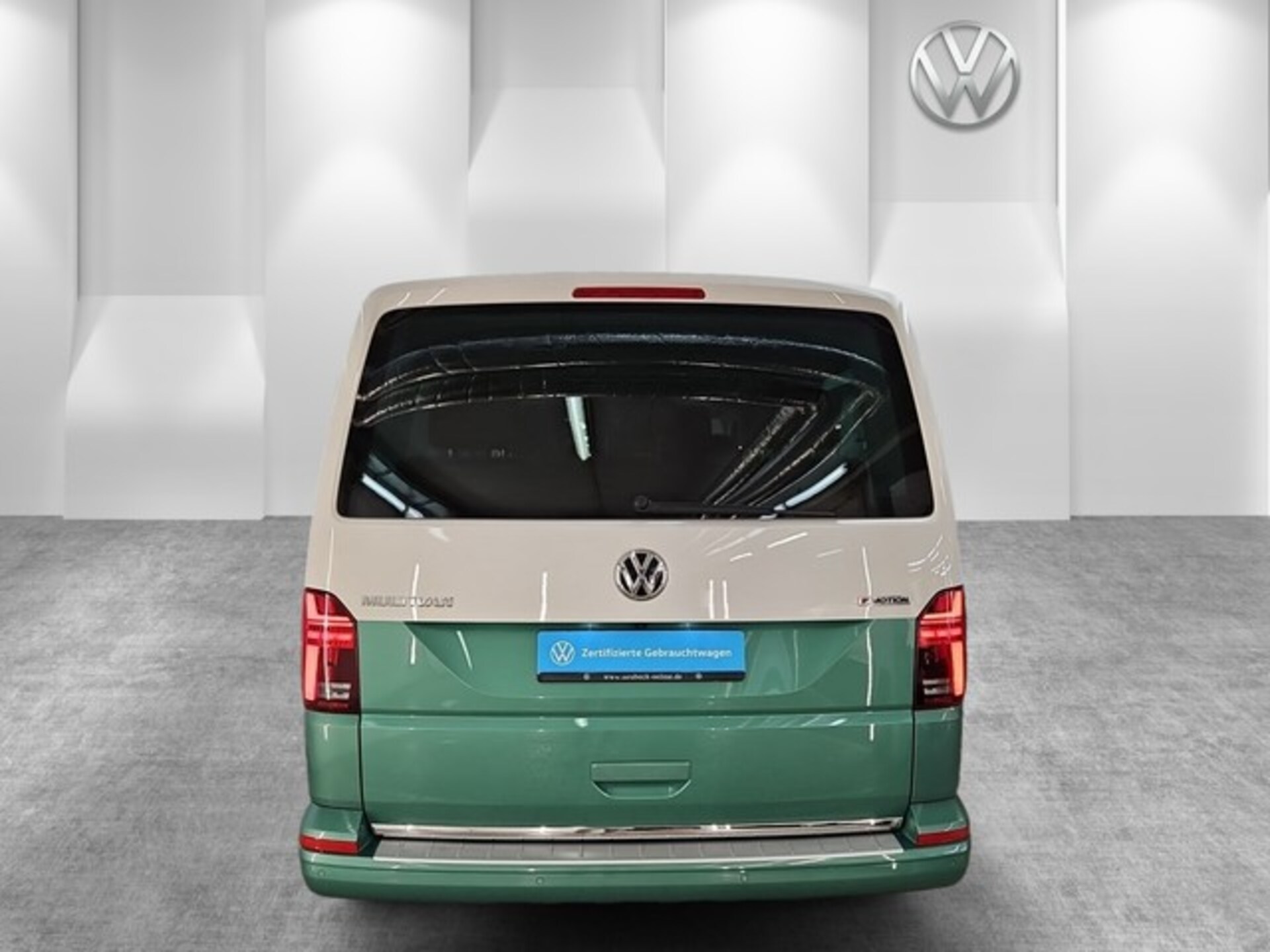 Volkswagen T6.1 Multivan Comfortline