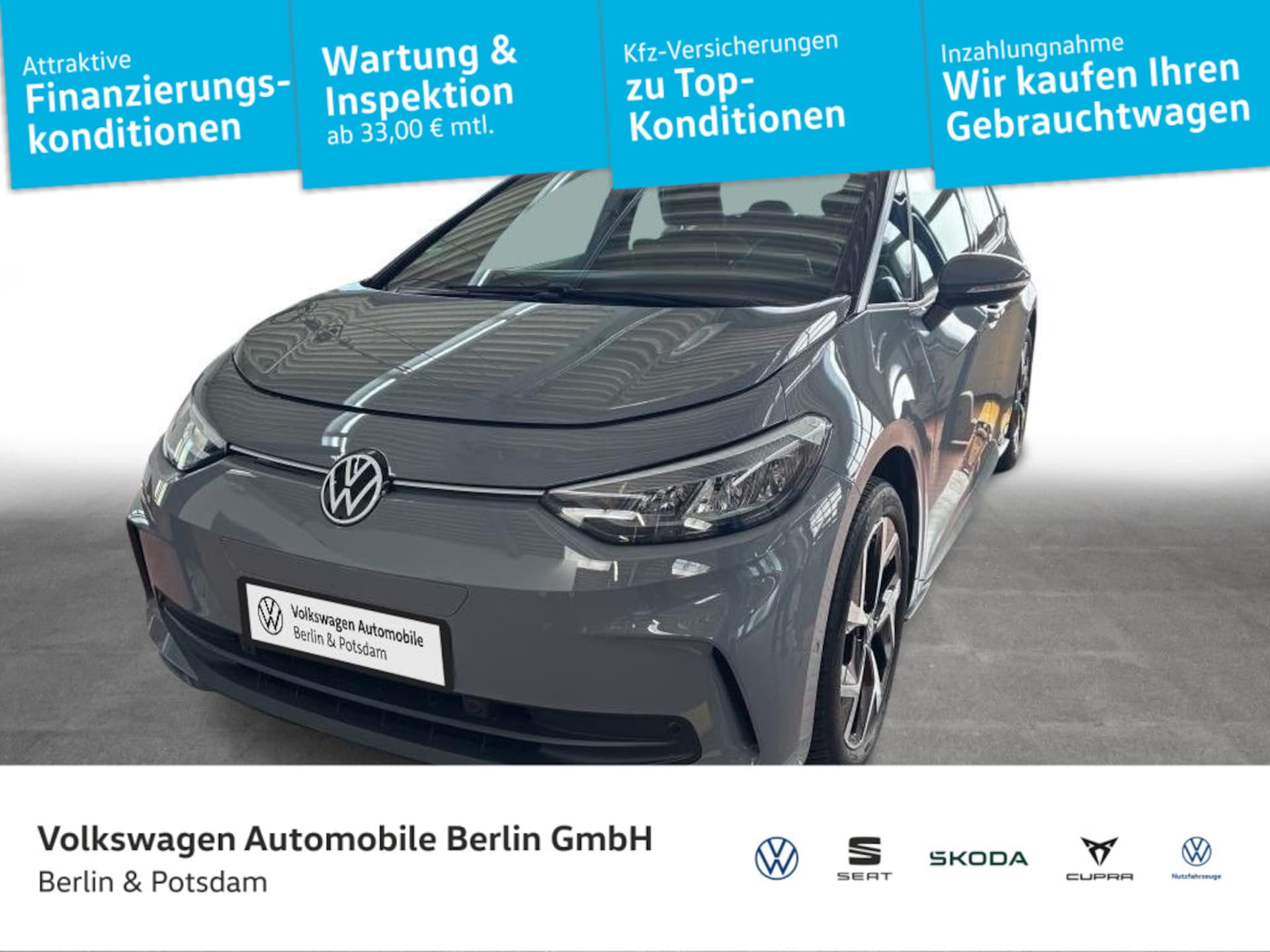 Volkswagen ID.3 Pro