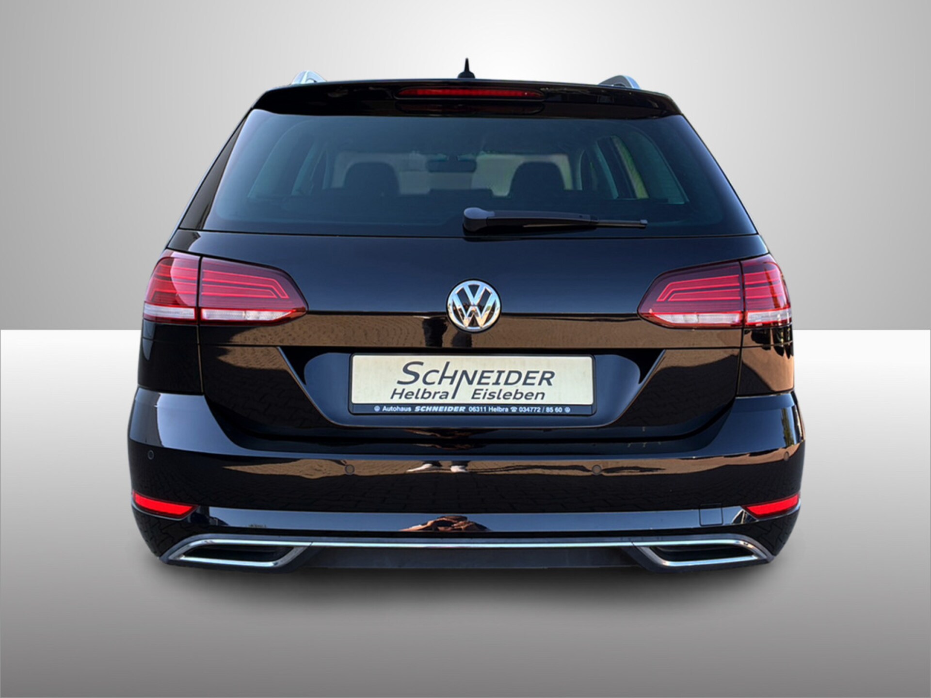 Volkswagen Golf Variant Highline