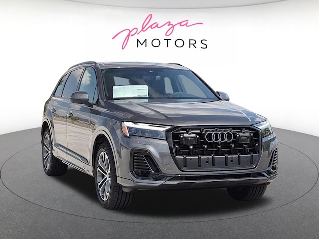 2026 Audi Q7