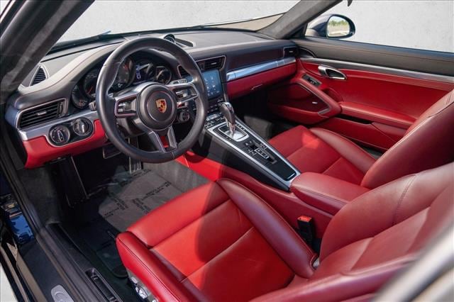 2018 Porsche