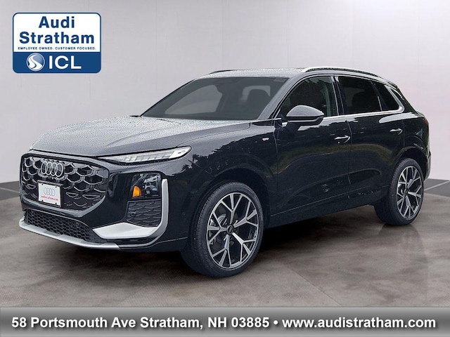 Photo of 2026 Audi Q3 SUV 