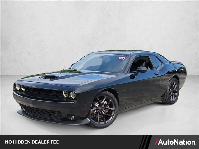 2020 Dodge Challenger