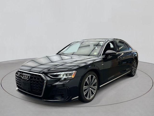 Photo of 2023 Audi A8 L 
