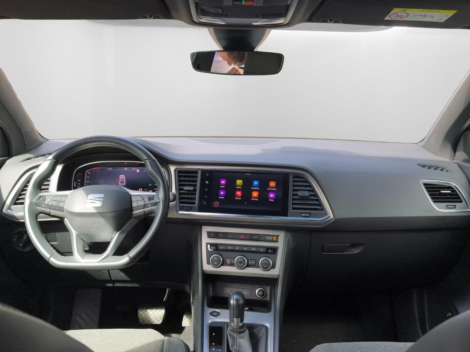 SEAT Ateca – Bild 15