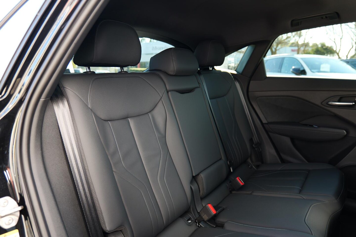 Image about Audi Q3 Sportback TFSI quattro 195 kW