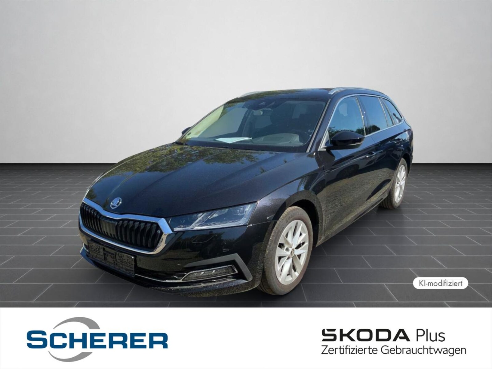 Škoda Octavia Combi