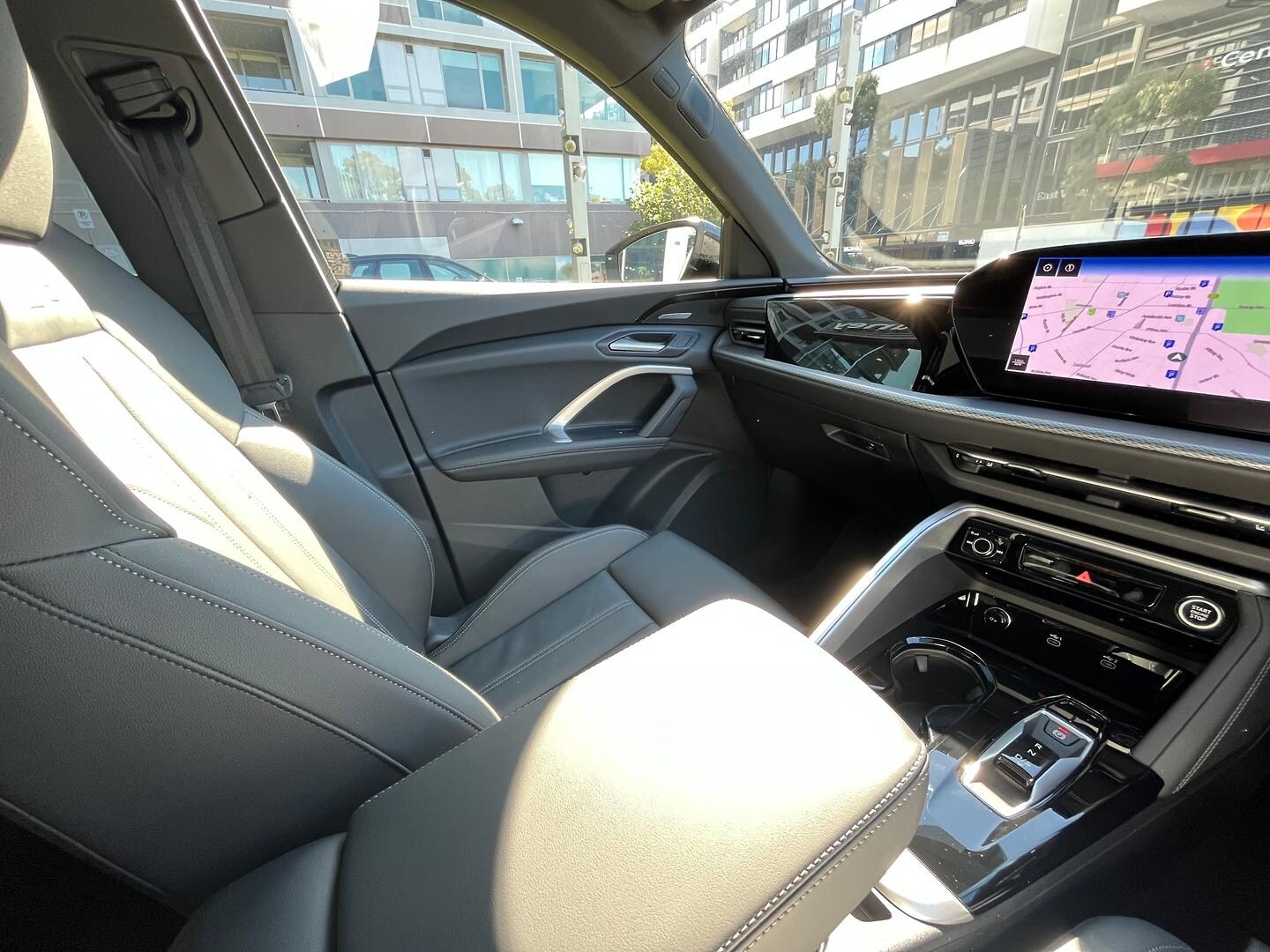 Image about Audi Q5 Sportback e-hybrid quattro S tronic