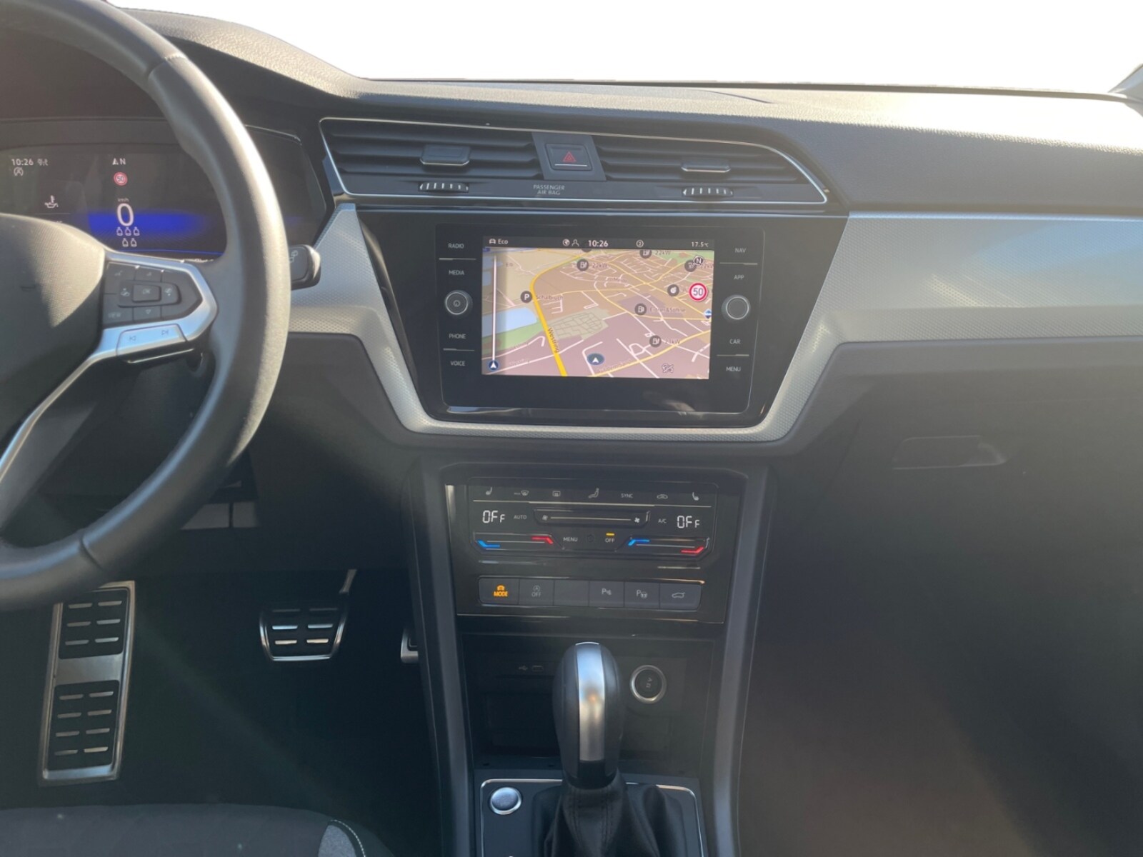 Volkswagen Touran – Bild 13