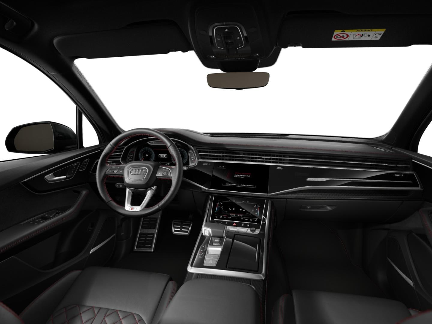 Bild über Audi Q7 SUV S line business TDI quattro 210 kW tiptronic - für weitere Informationen kontaktieren Sie den Audi Partner