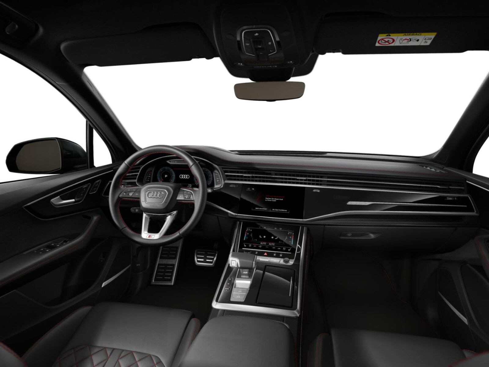 Audi Q7 – Bild 8