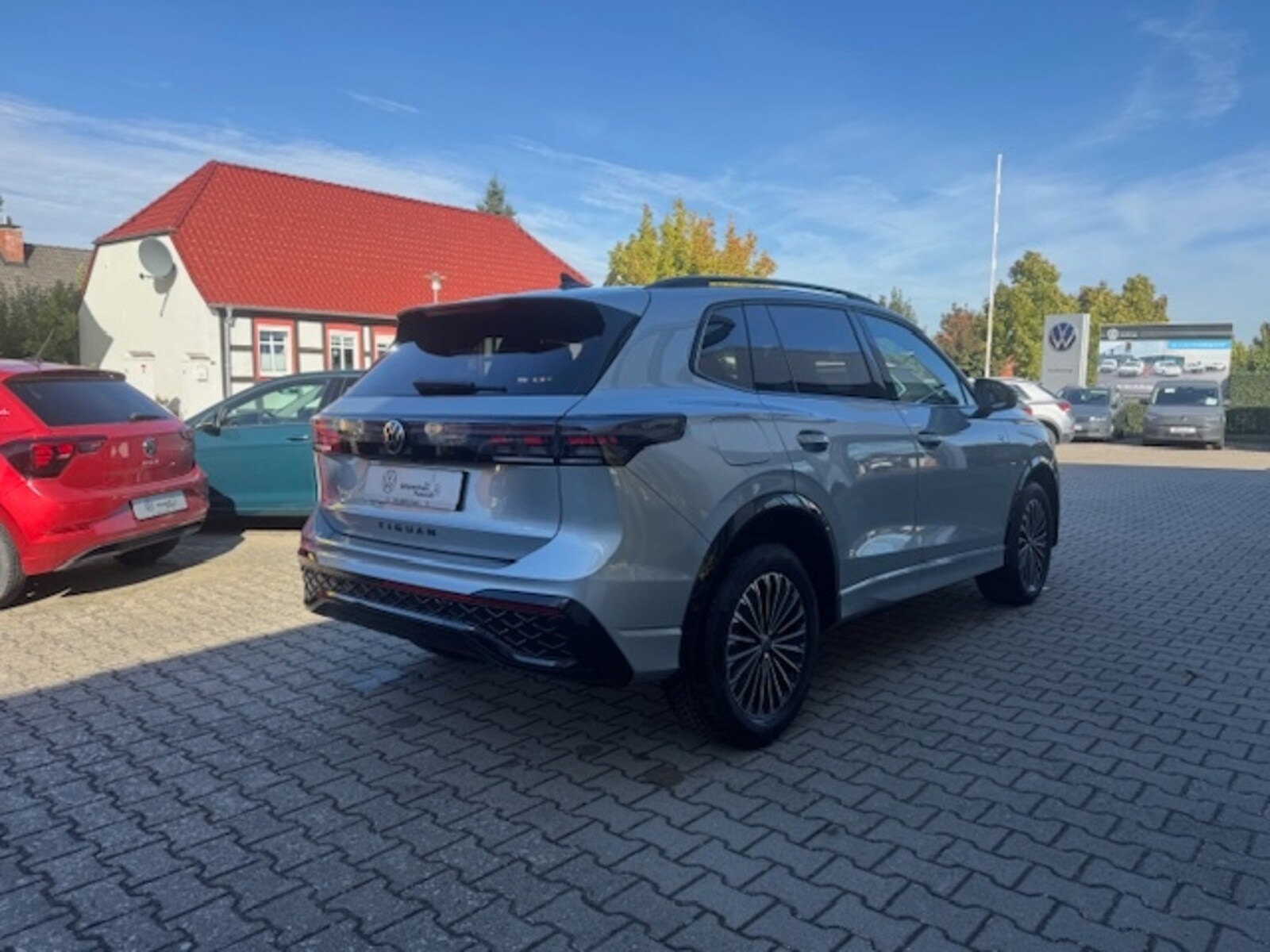 Volkswagen Tiguan – Bild 6