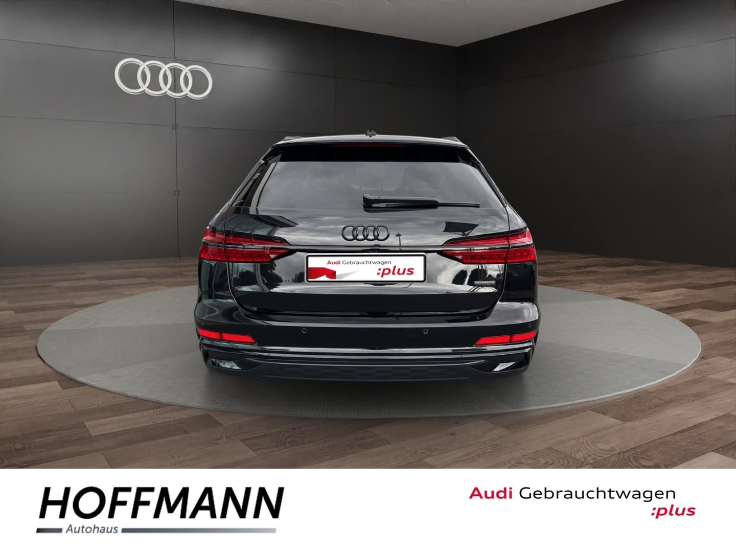 Bild über Audi A6 Avant S line 50 TDI quattro tiptronic - für weitere Informationen kontaktieren Sie den Audi Partner