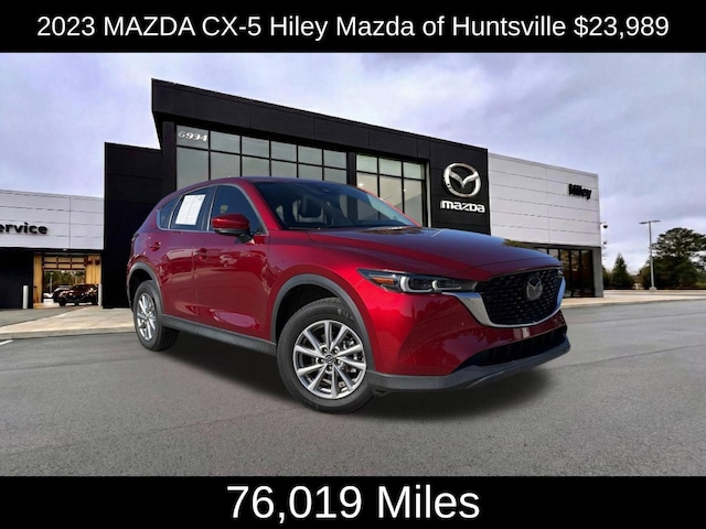 2023 Mazda CX-5