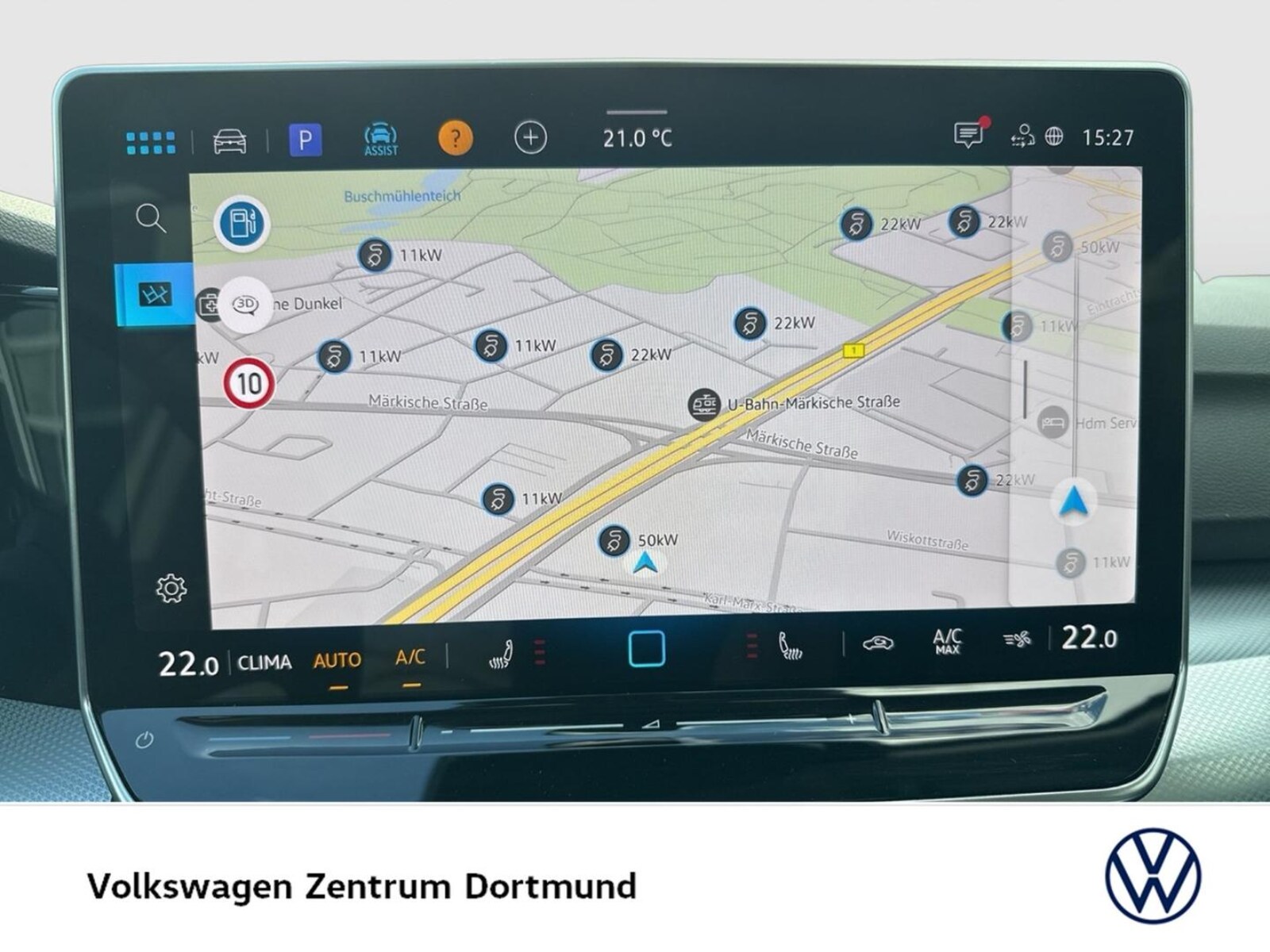 Volkswagen Golf Variant – Bild 11