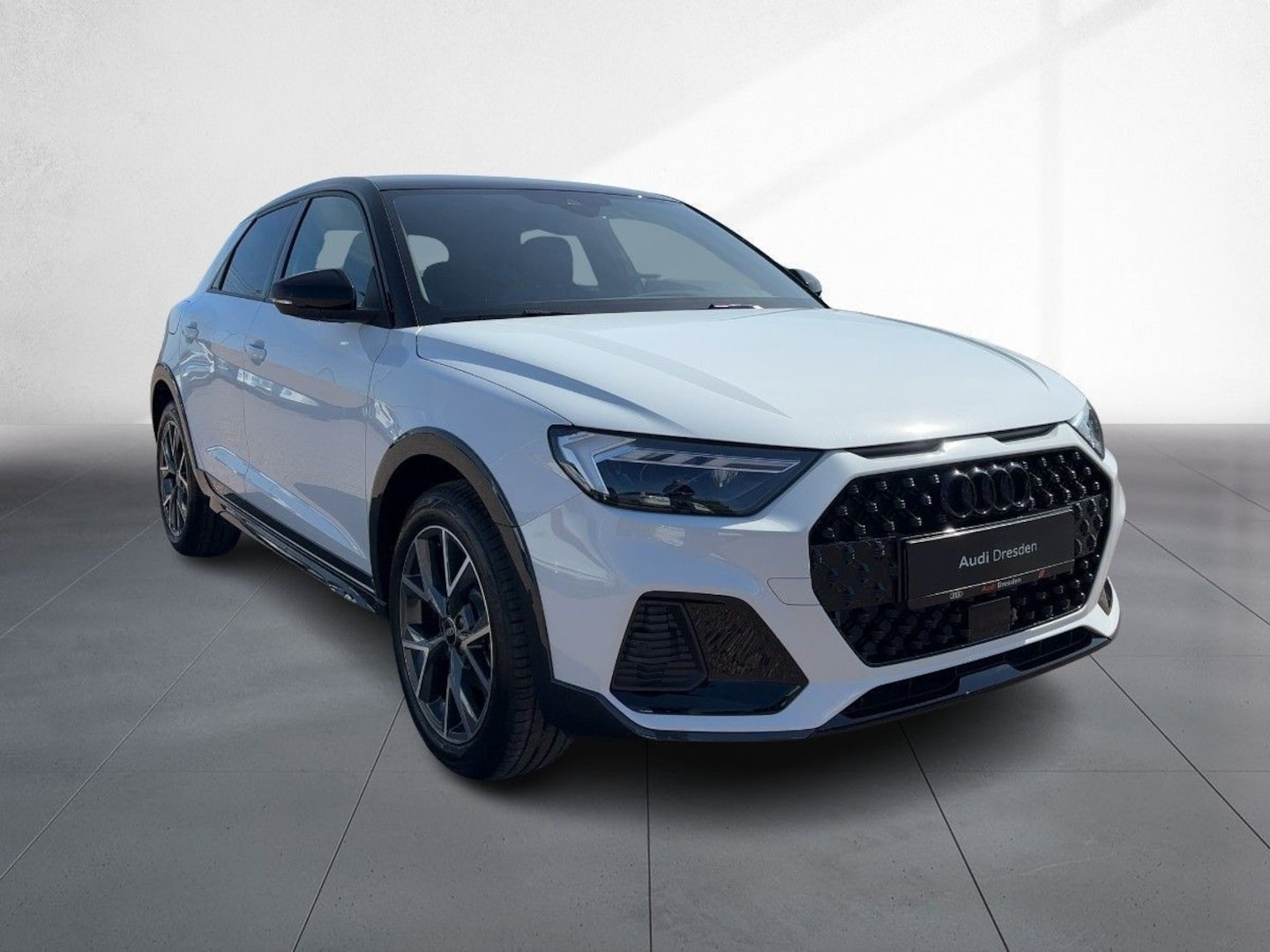 Bild über Audi A1 allstreet 30 TFSI S tronic - für weitere Informationen kontaktieren Sie den Audi Partner