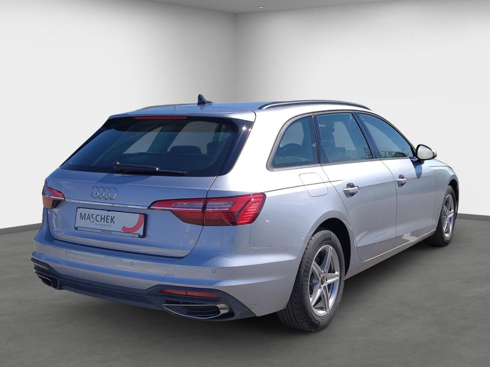 Audi A4 Avant – Bild 6