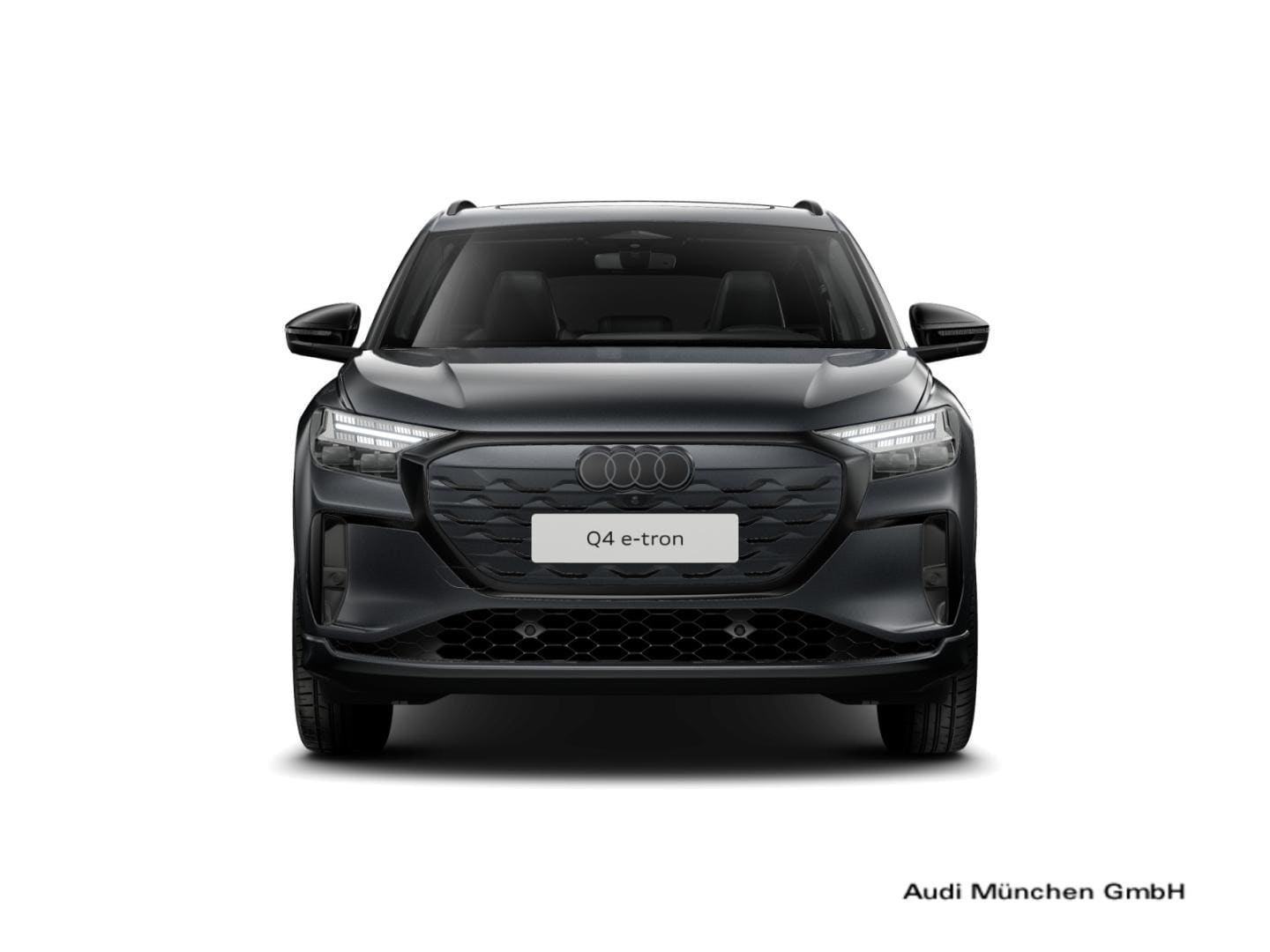 Bild über Audi Q4 SUV e-tron e-tron quattro 220 kW - für weitere Informationen kontaktieren Sie den Audi Partner