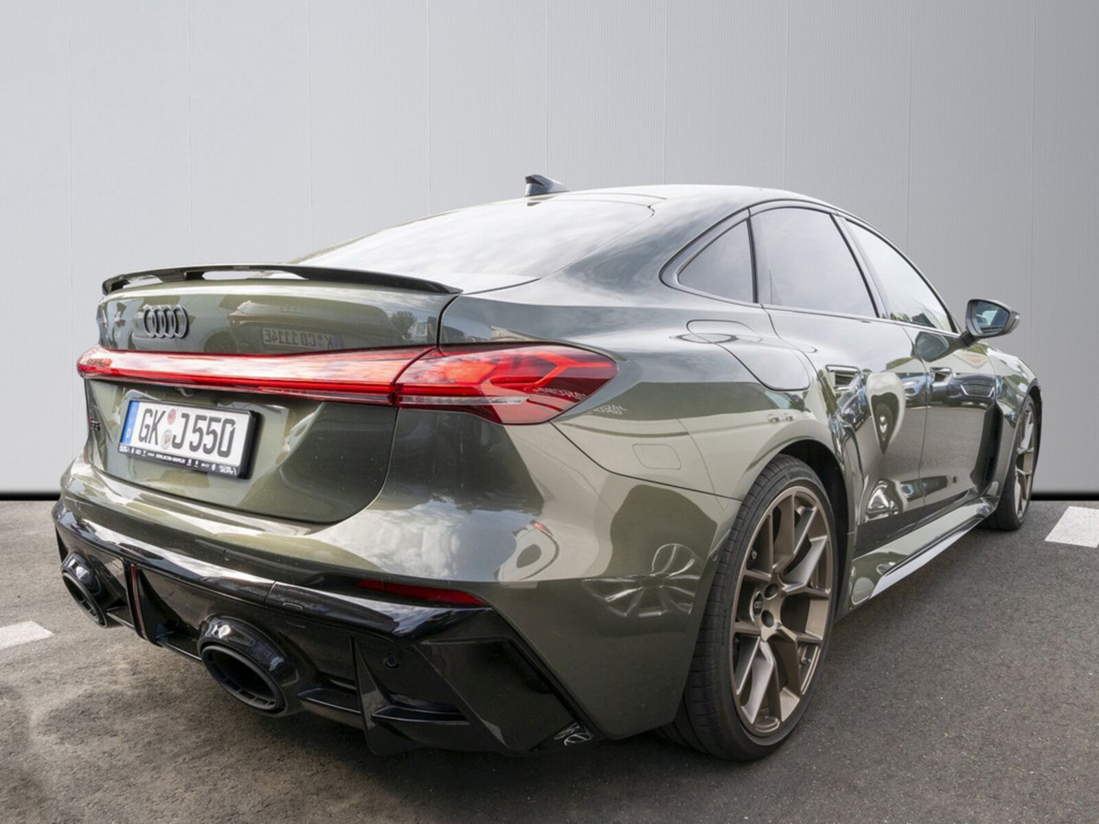 Audi RS 5 Limousine – Bild 3