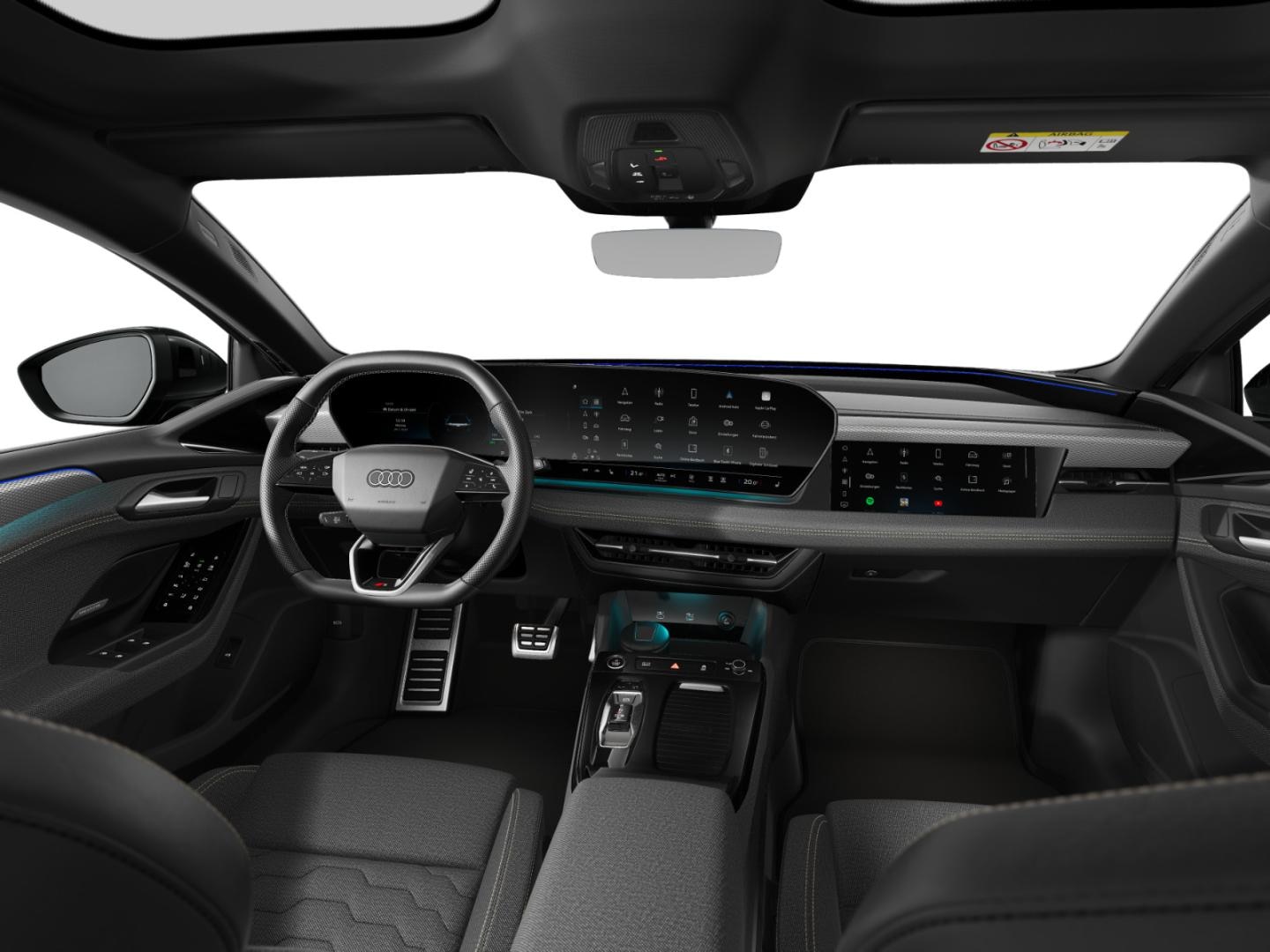Bild über Audi A6 Avant e-tron e-tron - für weitere Informationen kontaktieren Sie den Audi Partner