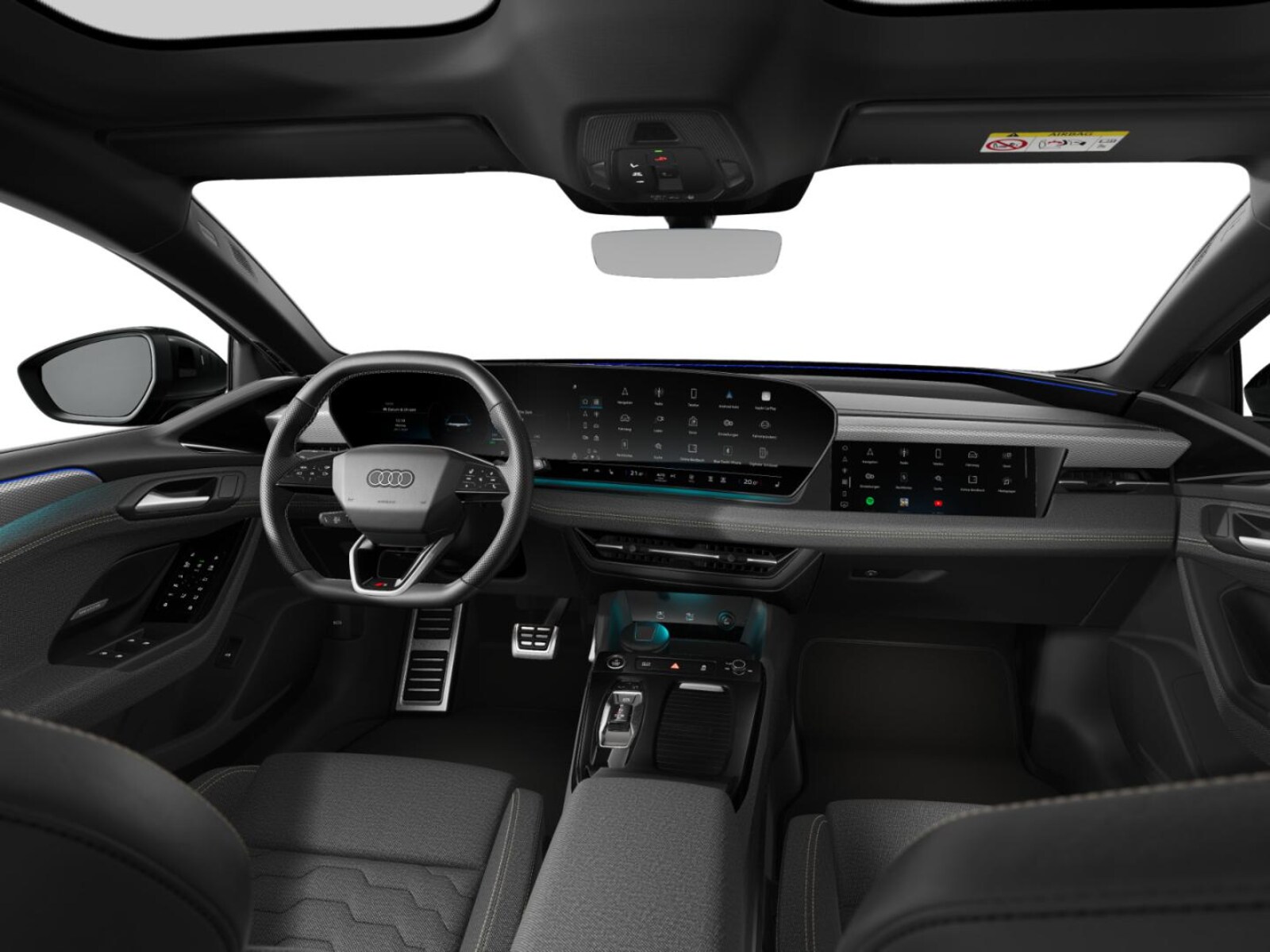 Audi A6 Avant e-tron – Bild 8