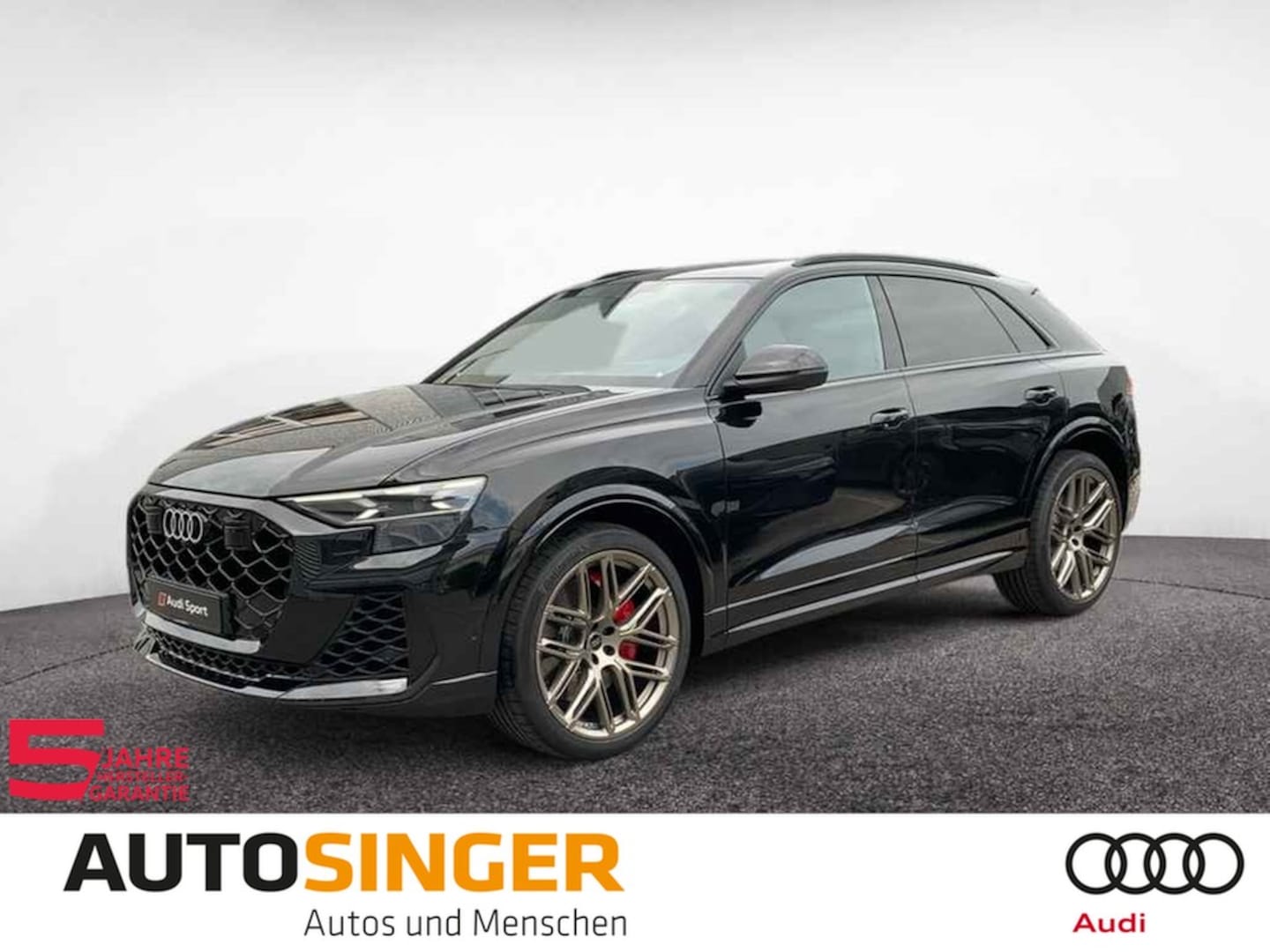 Bild über Audi RS Q8 SUV TFSI quattro 441 kW tiptronic - für weitere Informationen kontaktieren Sie den Audi Partner