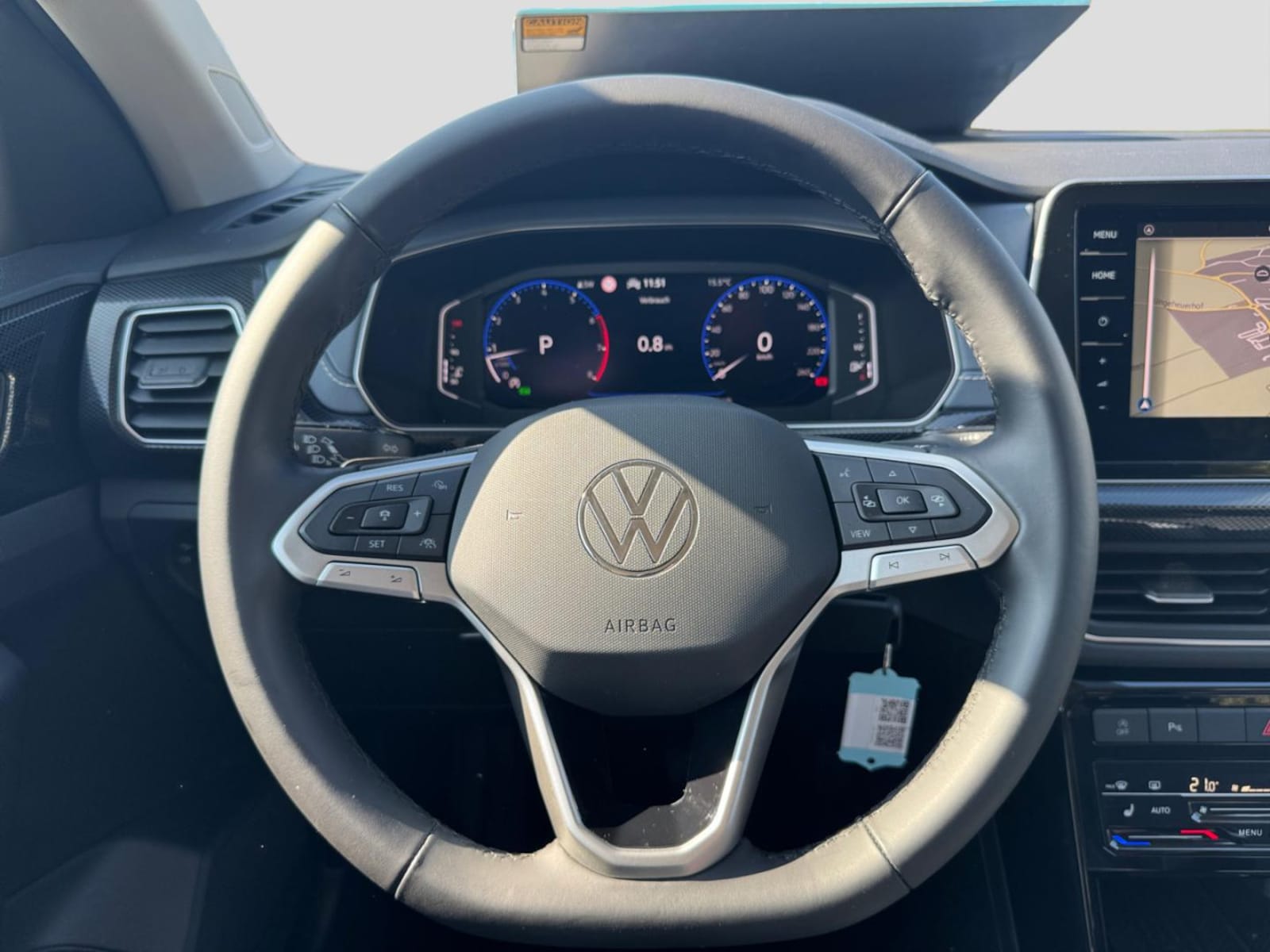 Volkswagen T-Cross – Bild 9