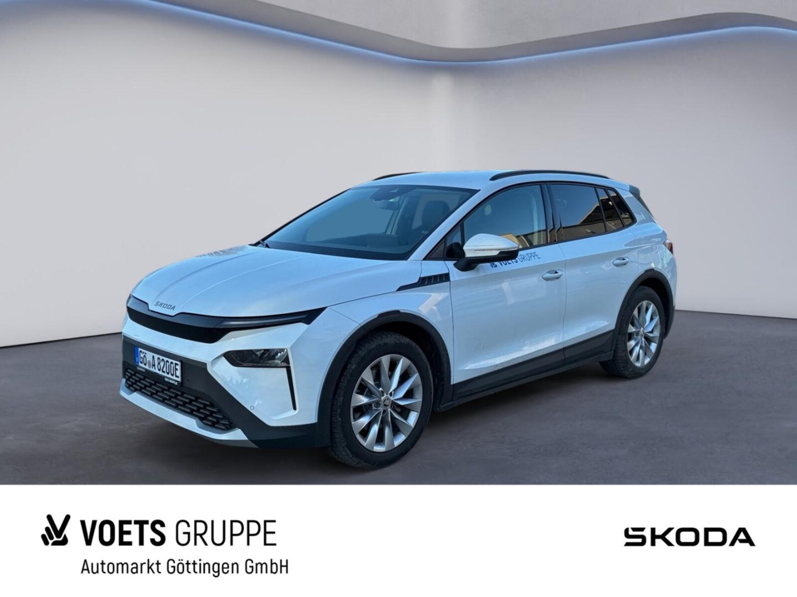 Škoda Elroq – Bild 2