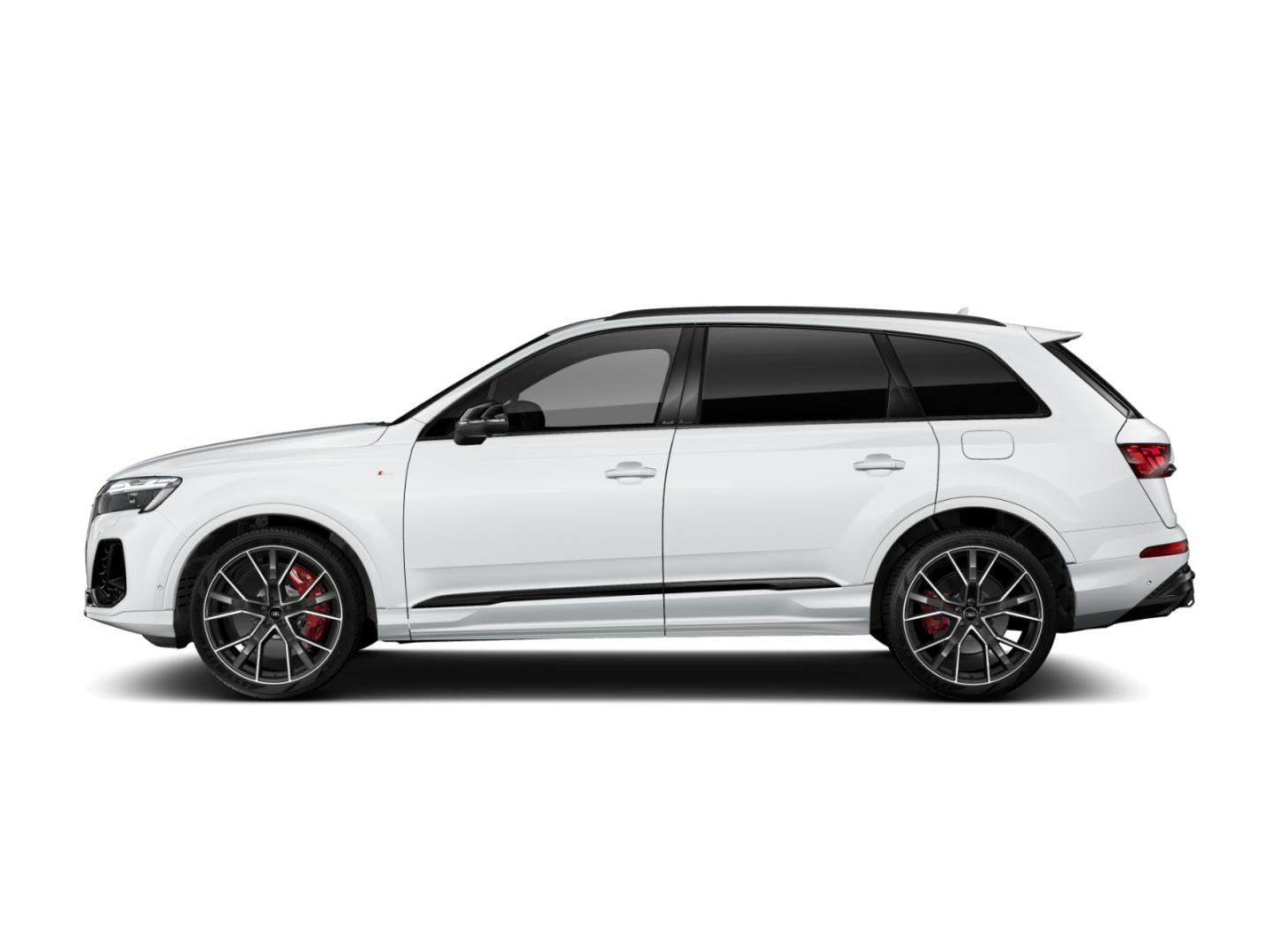 Bild über Audi Q7 SUV TFSI e S line business TFSI e quattro 360 kW tiptronic - für weitere Informationen kontaktieren Sie den Audi Partner