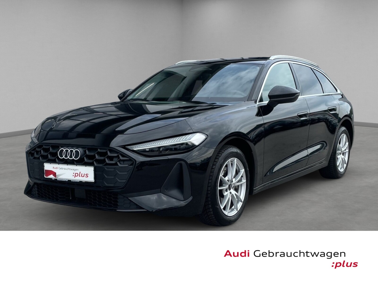 Audi A5 Avant