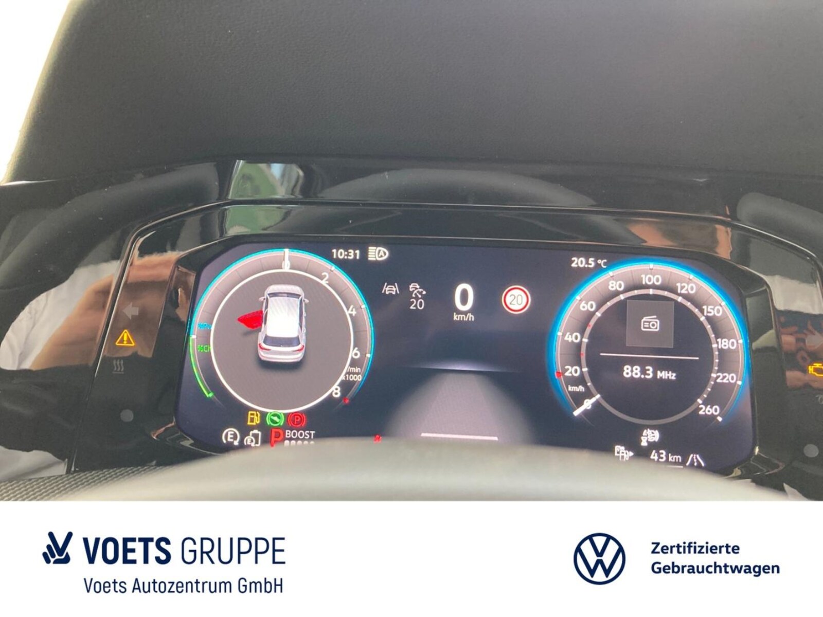Volkswagen Golf – Bild 11